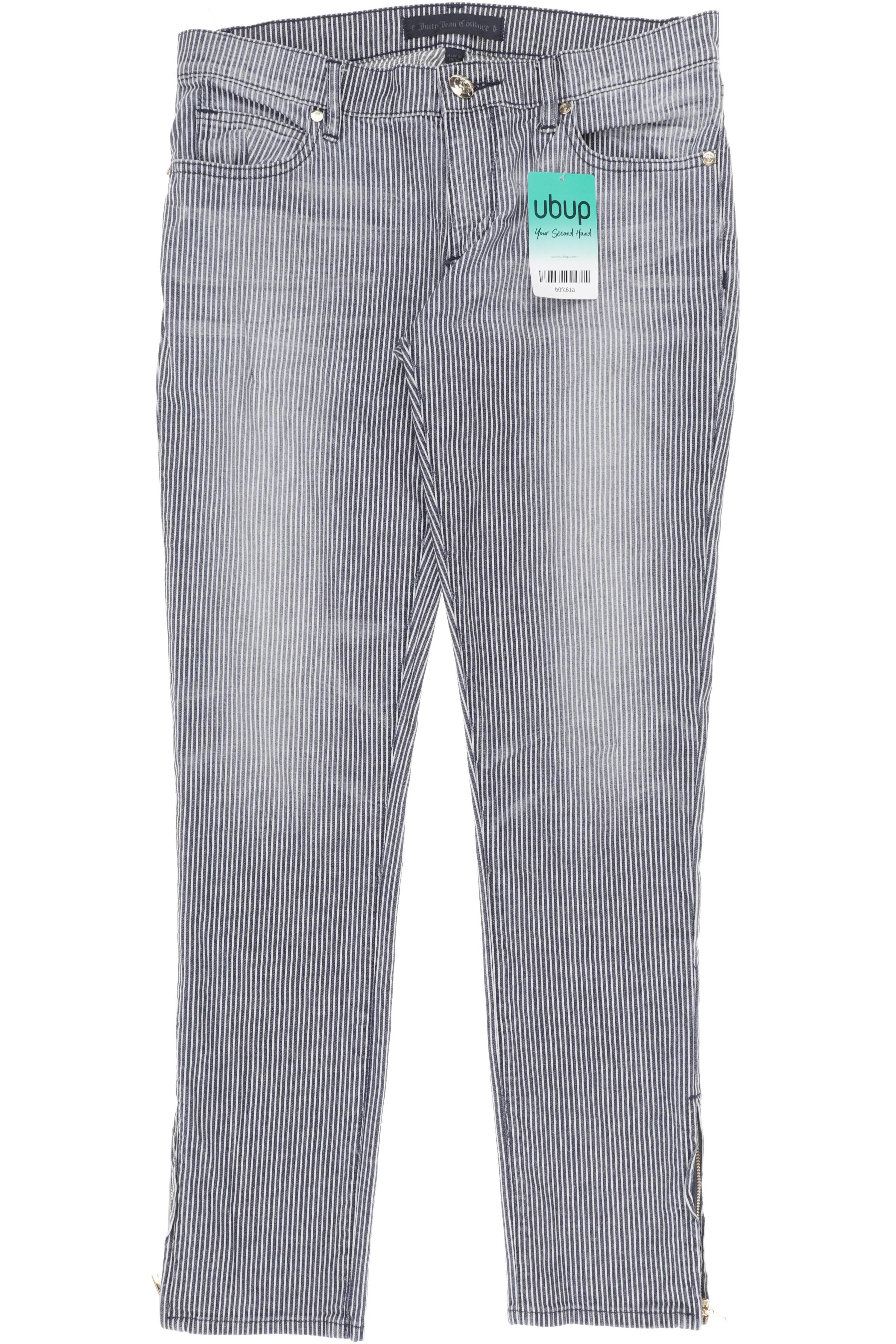 

Juicy Couture Damen Stoffhose, blau, Gr. 26
