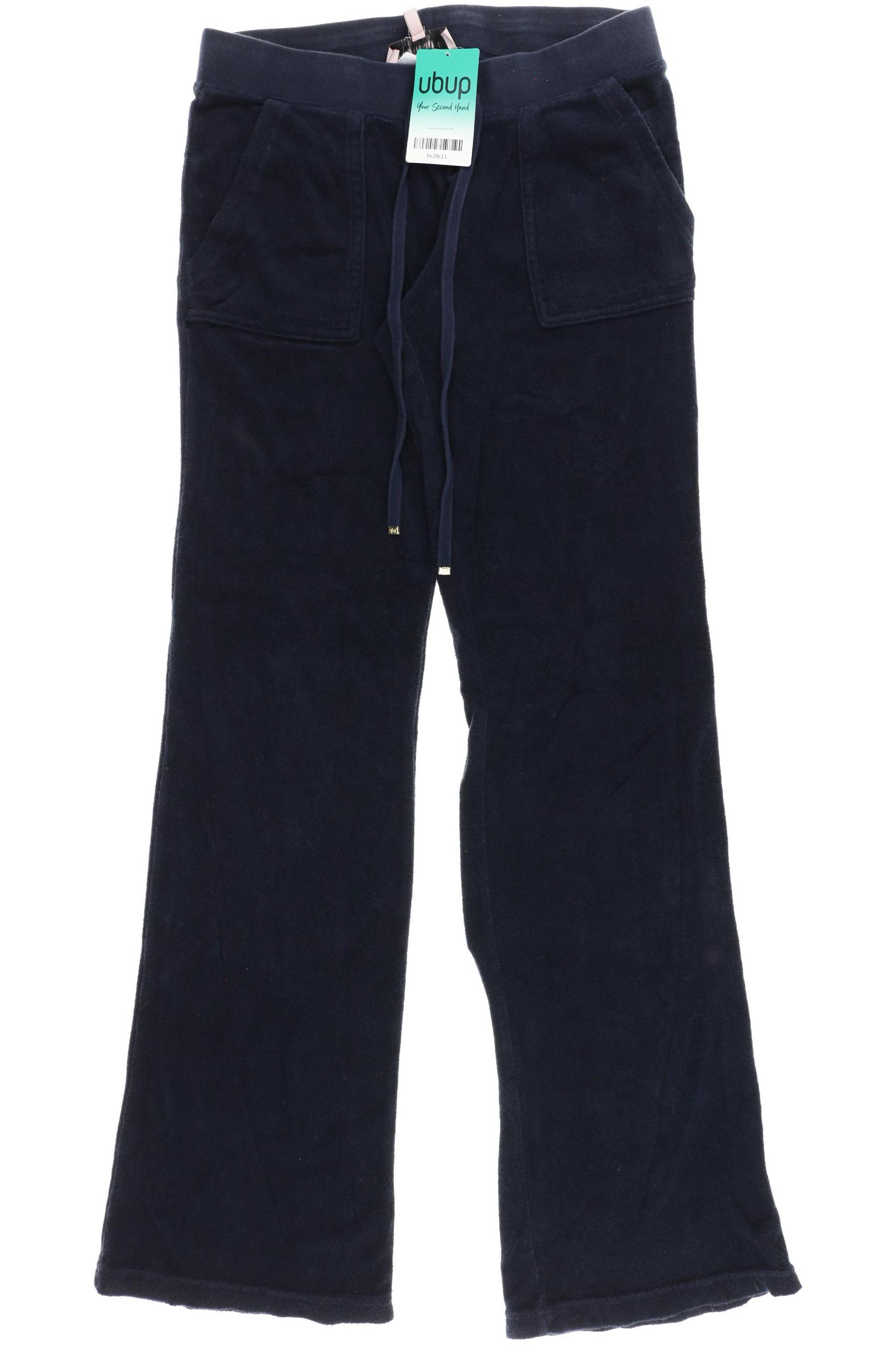

Juicy Couture Damen Stoffhose, blau, Gr.