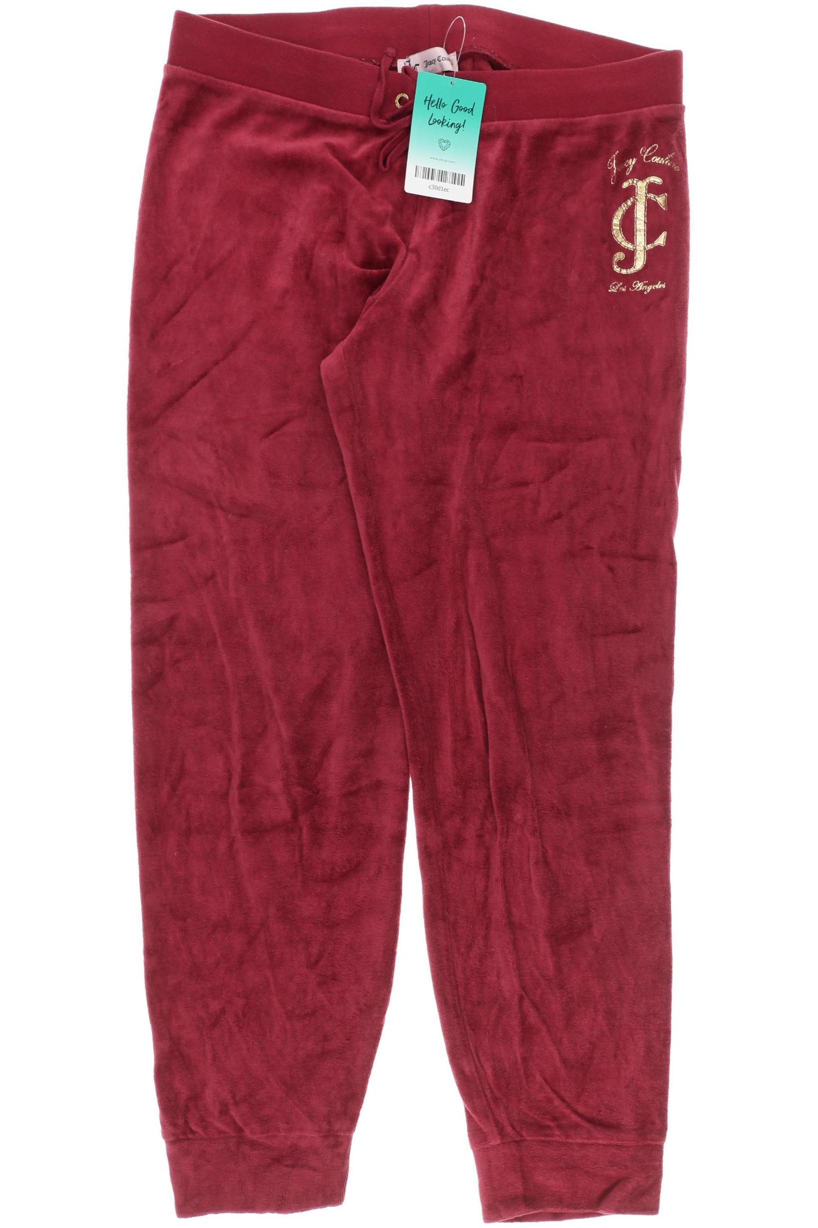 

Juicy Couture Damen Stoffhose, pink, Gr.