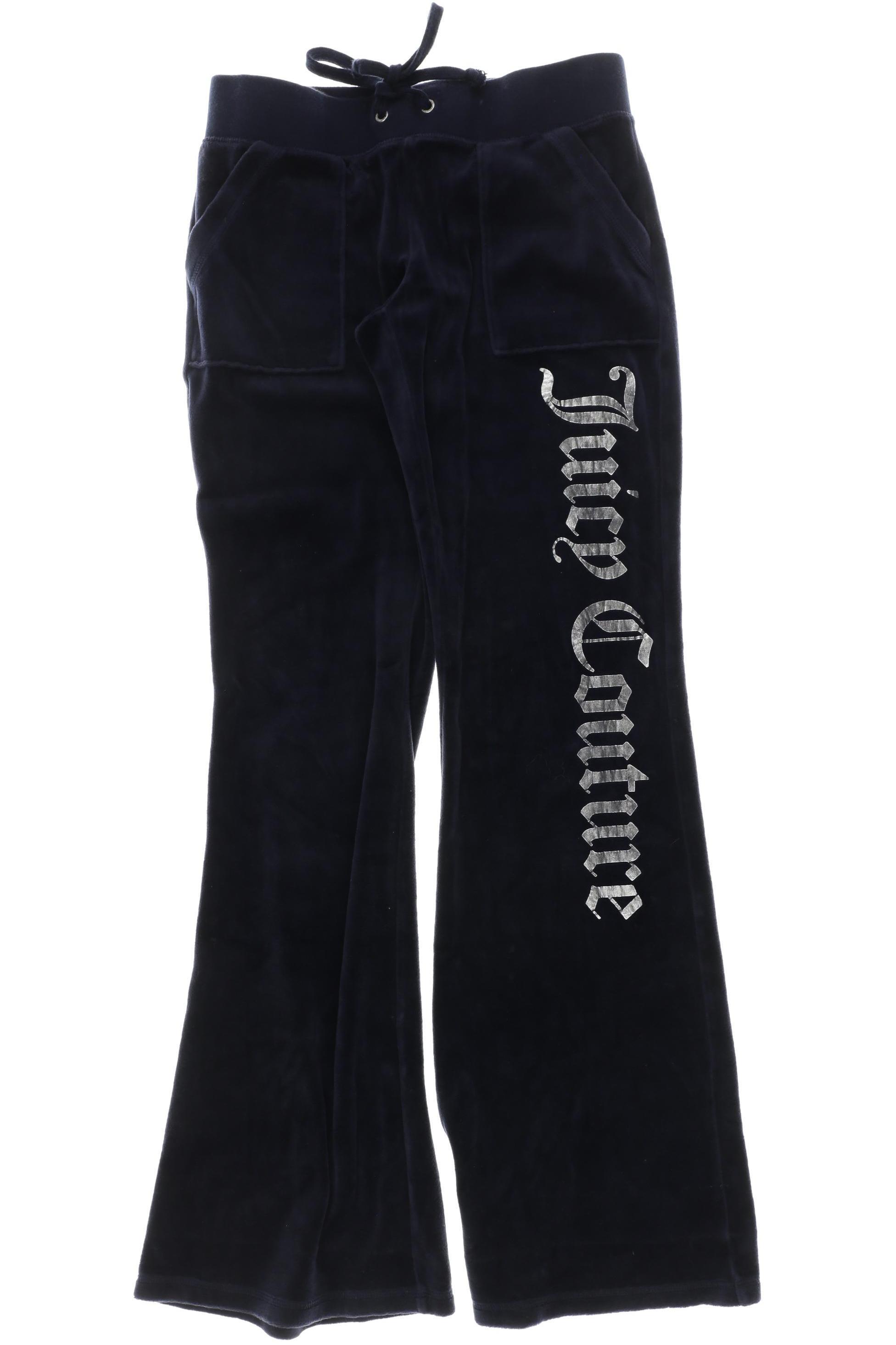 

Juicy Couture Damen Stoffhose, blau, Gr.