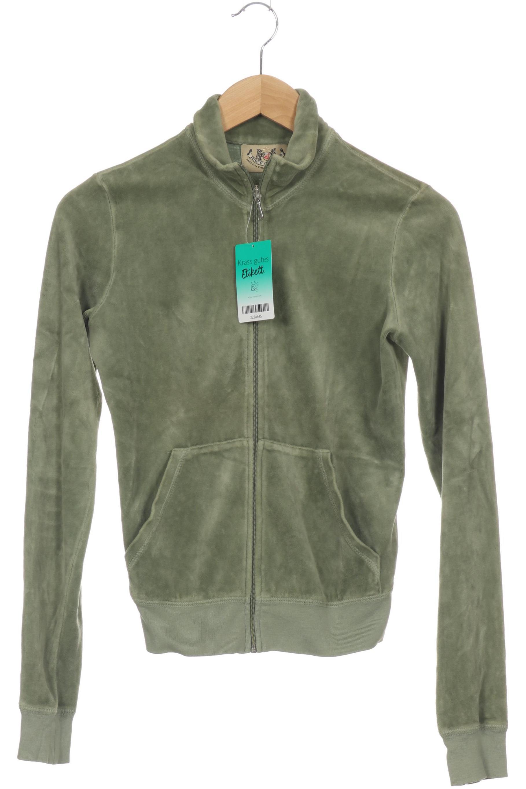 

Juicy Couture Damen Strickjacke, grün, Gr.