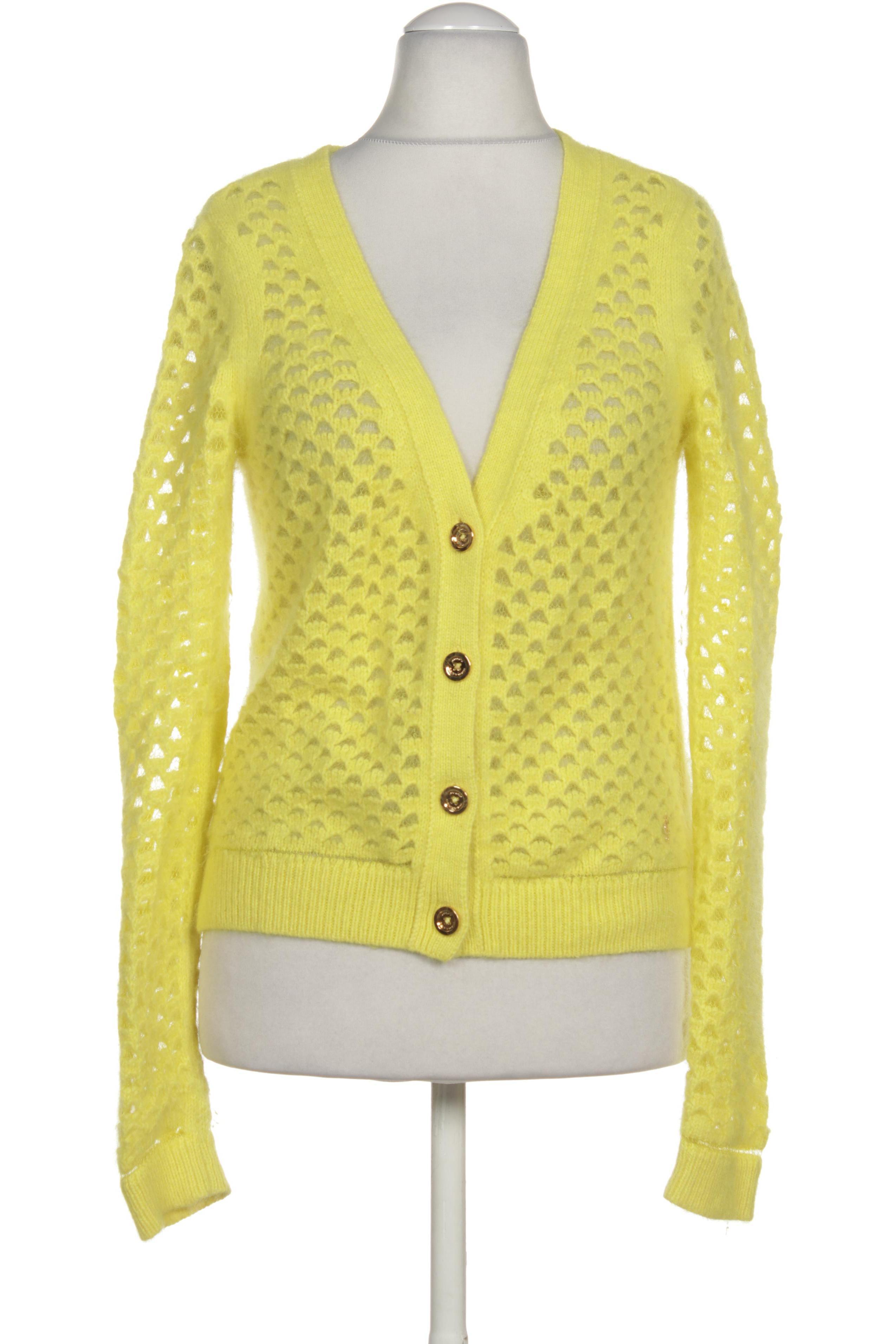 

Juicy Couture Damen Strickjacke, gelb, Gr.