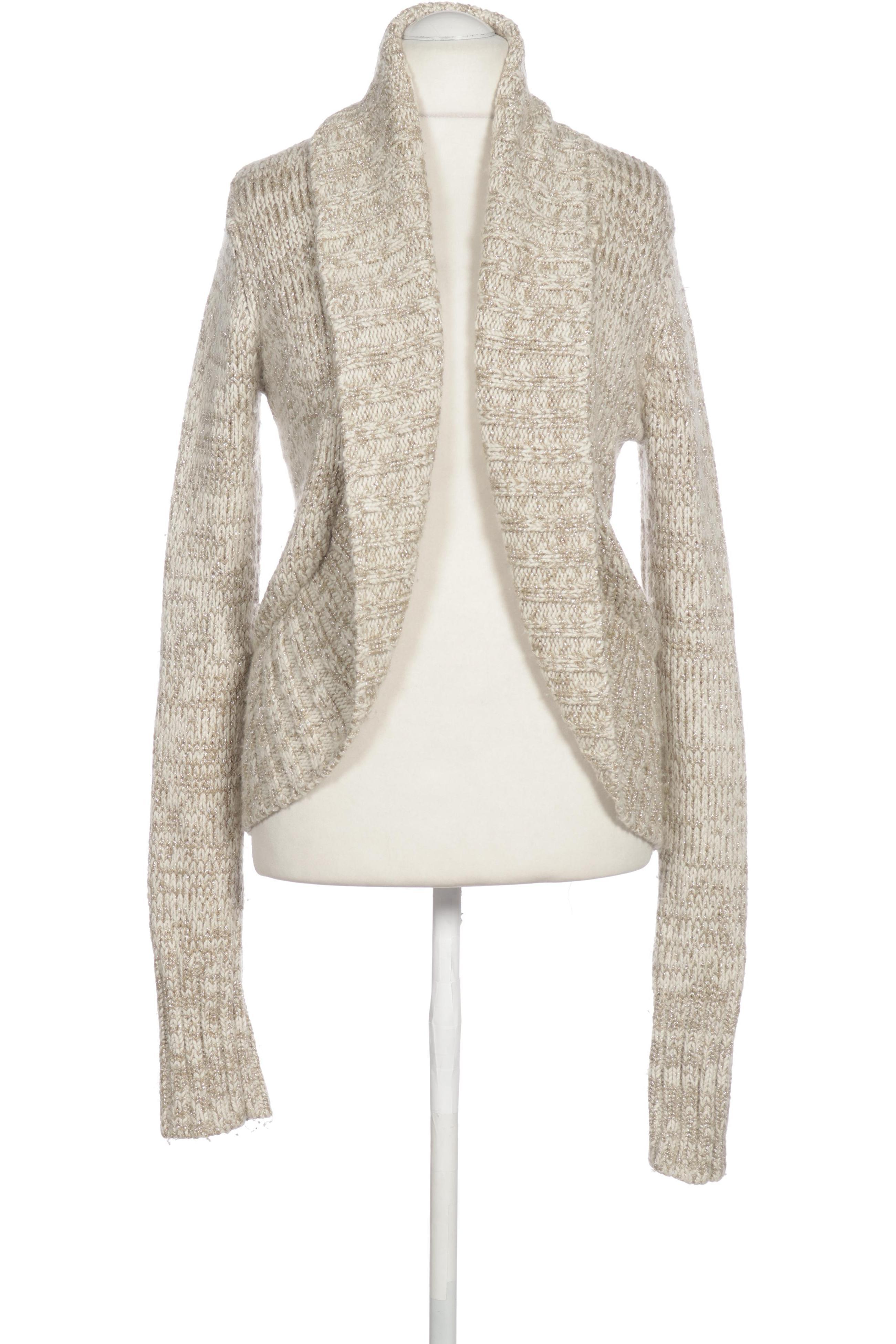 

Juicy Couture Damen Strickjacke, beige, Gr.