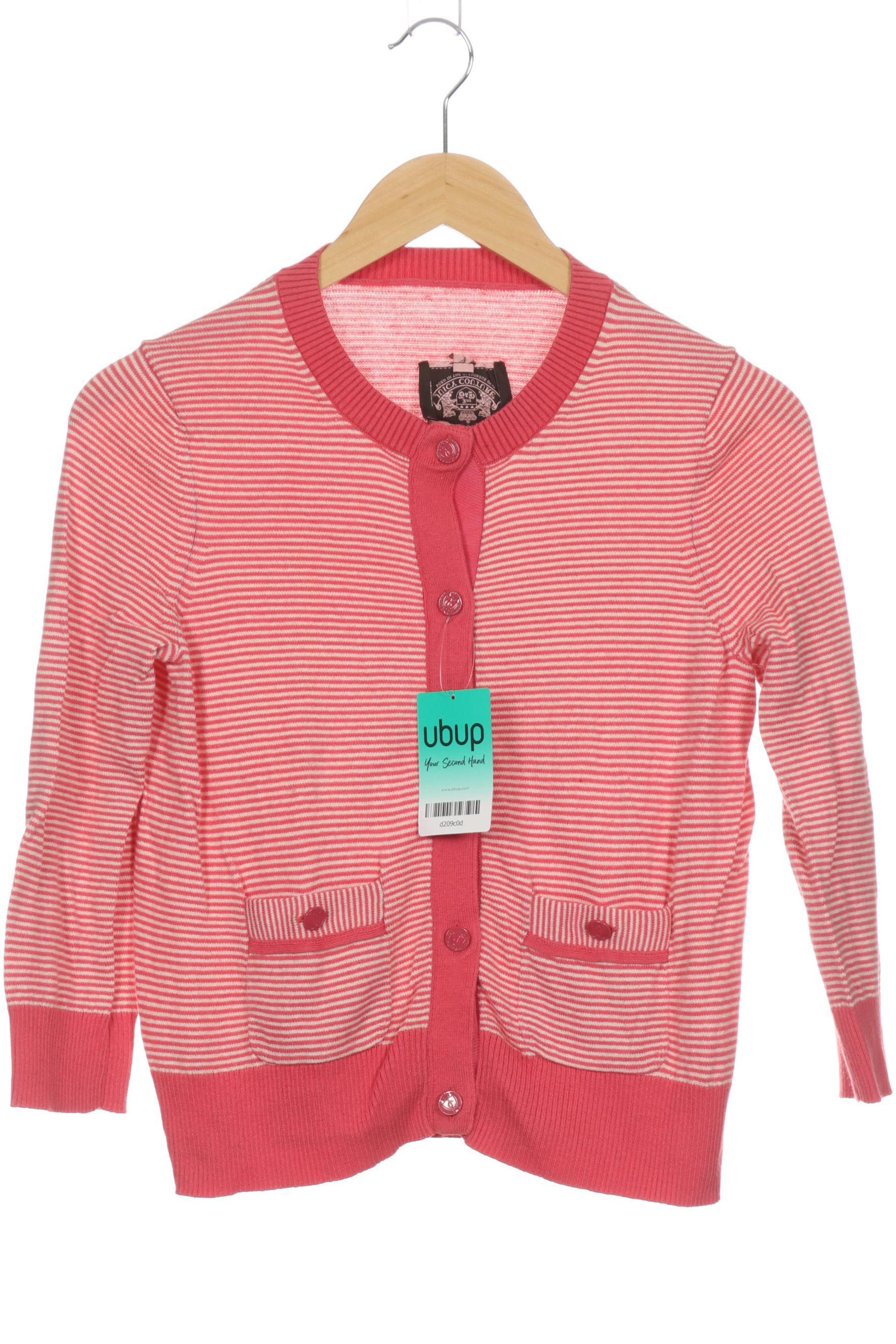 

Juicy Couture Damen Strickjacke, pink, Gr.