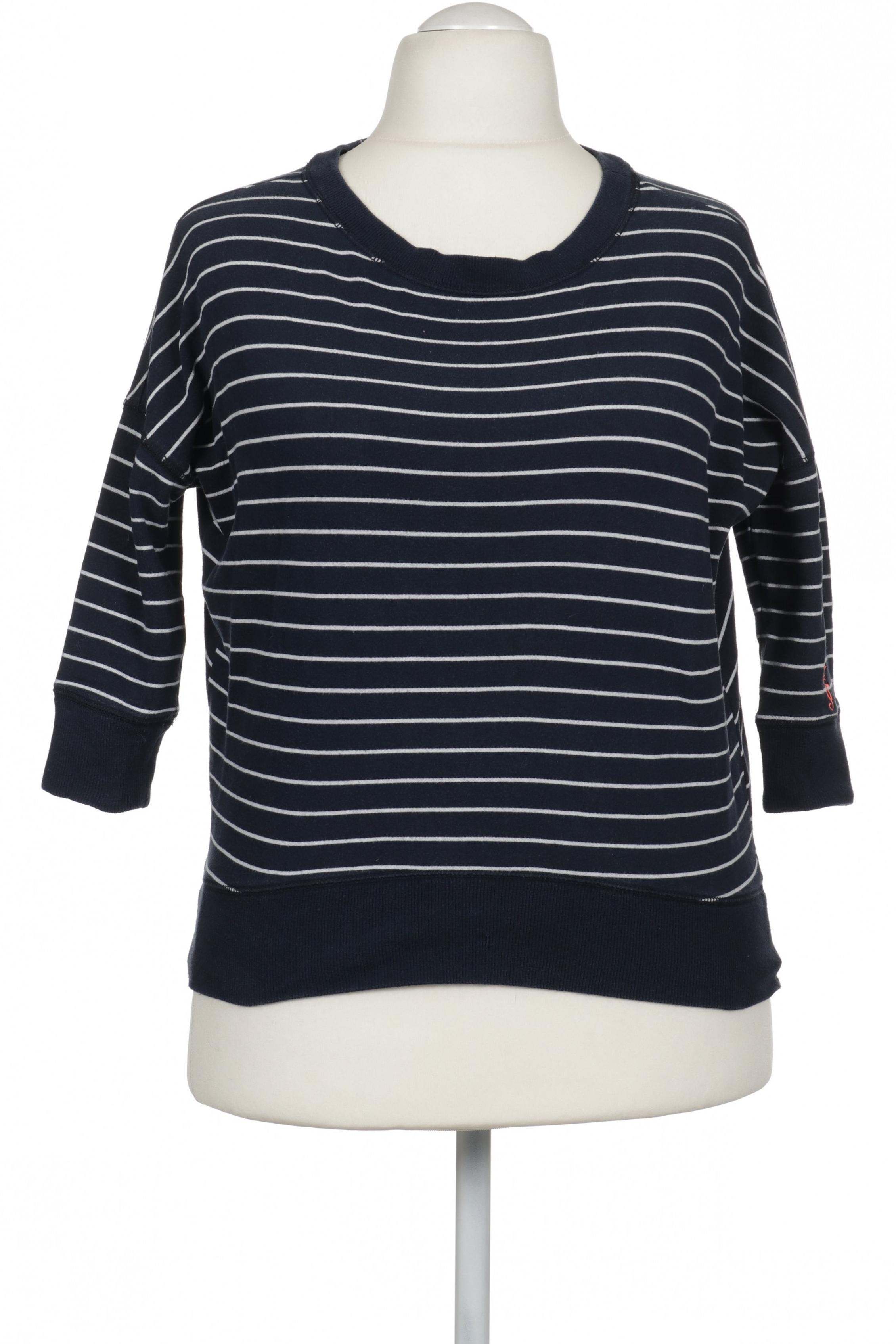 

Juicy Couture Damen Sweatshirt, blau, Gr.