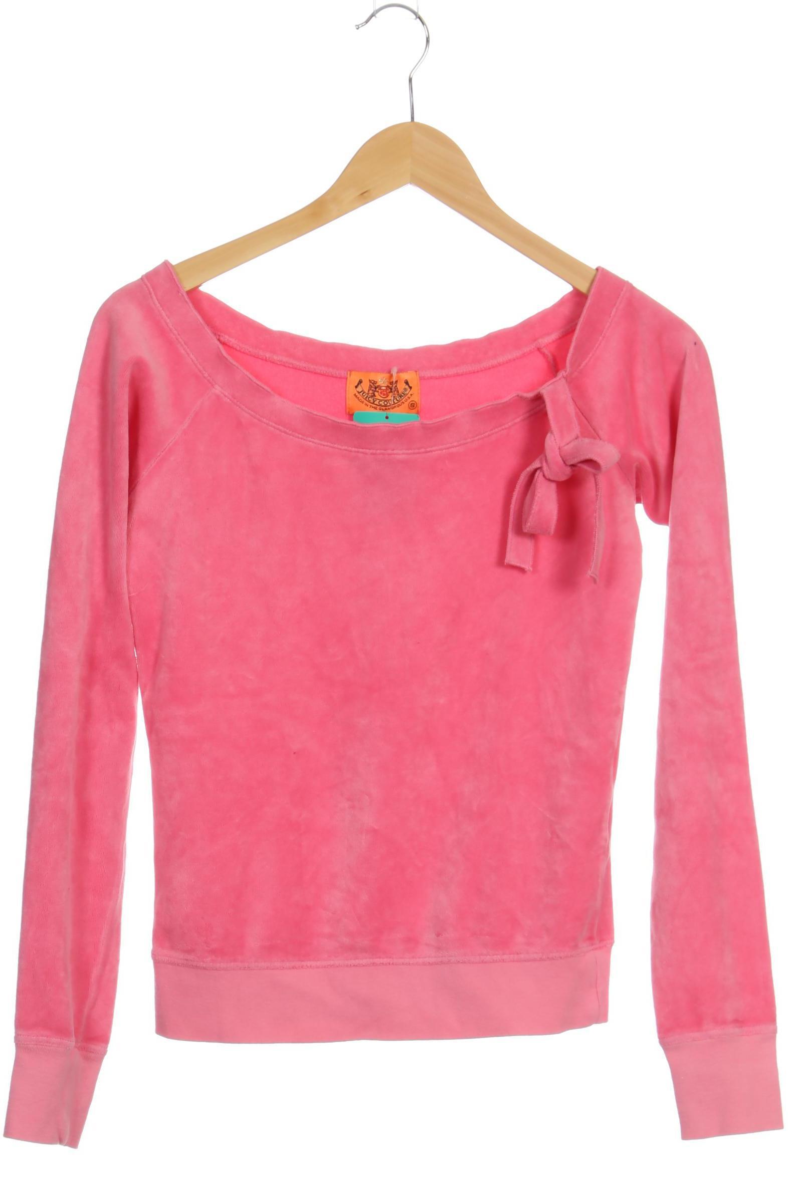 

Juicy Couture Damen Sweatshirt, pink, Gr.
