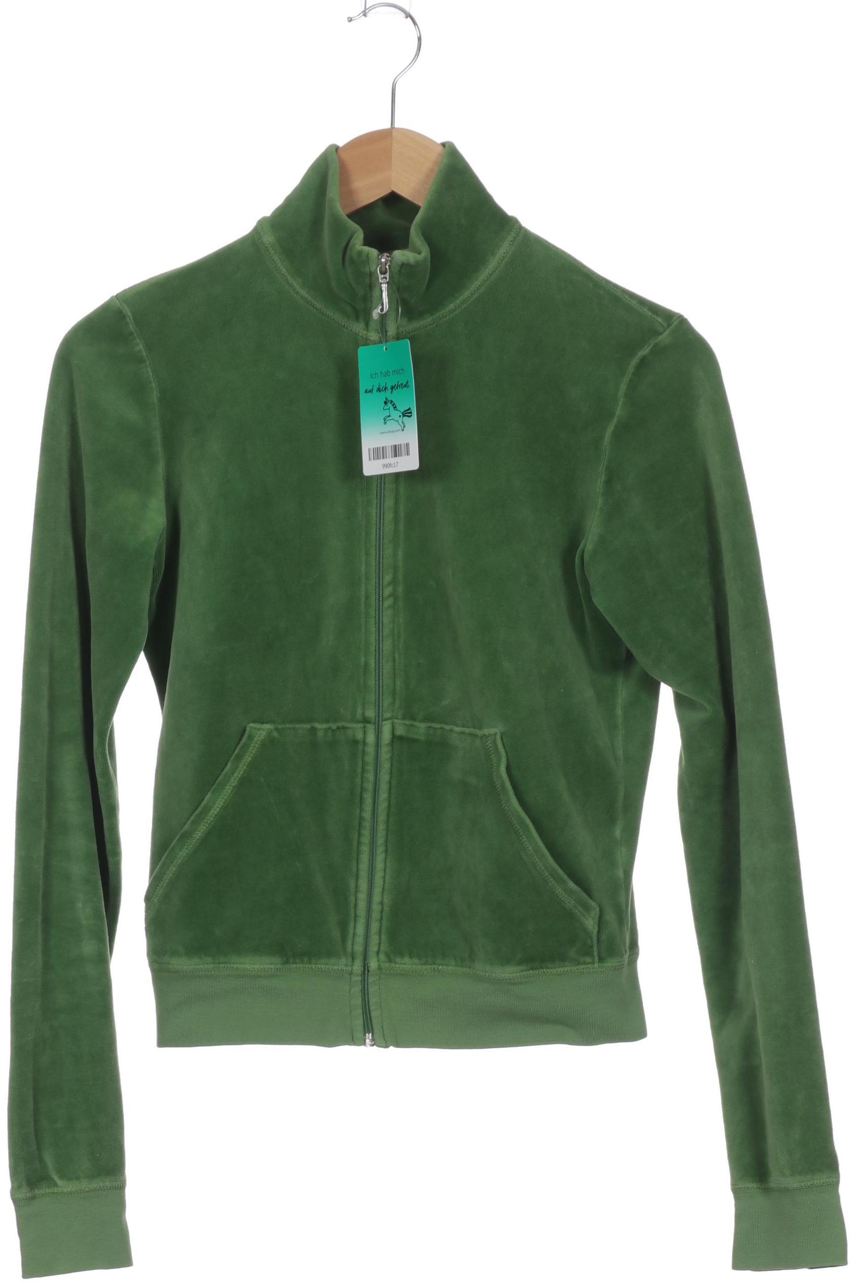 

Juicy Couture Damen Sweatshirt, grün, Gr.