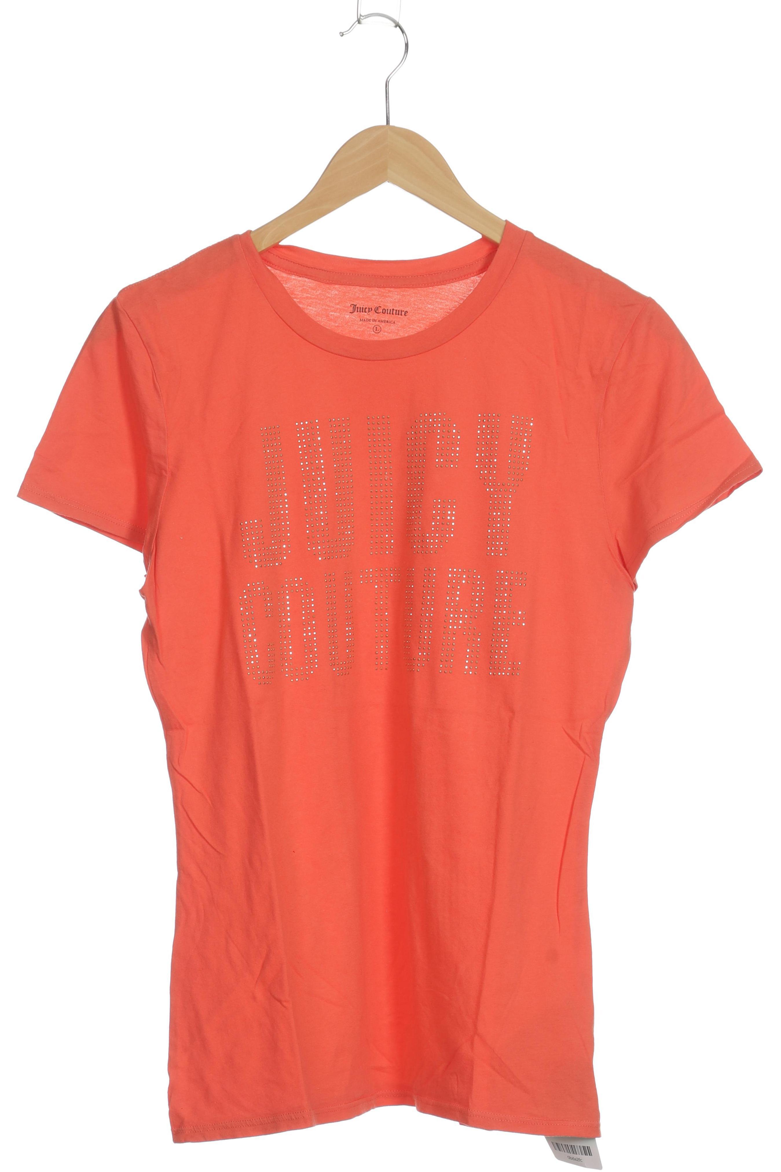 

Juicy Couture Damen T-Shirt, rot, Gr.