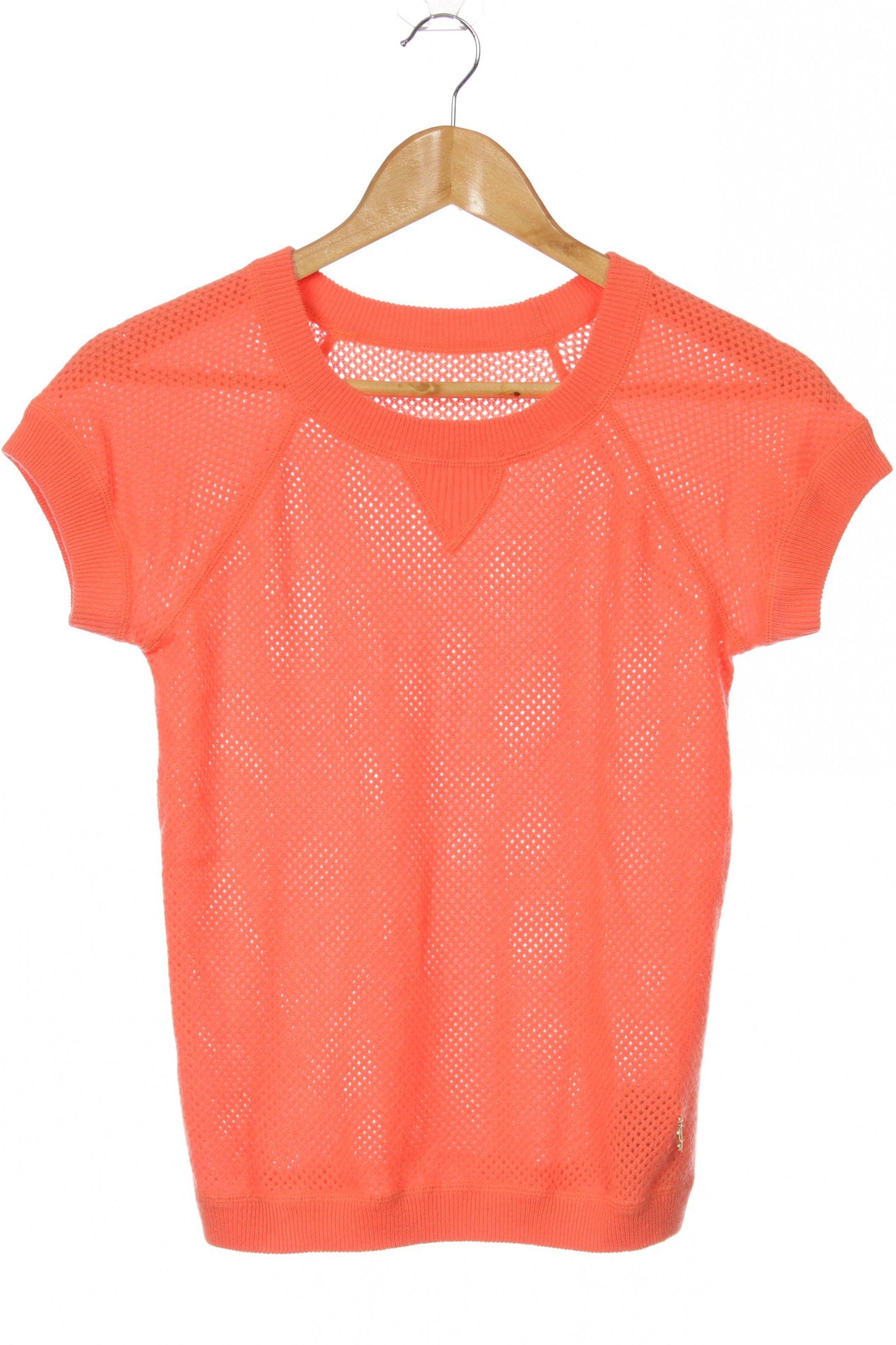

Juicy Couture Damen T-Shirt, orange, Gr.