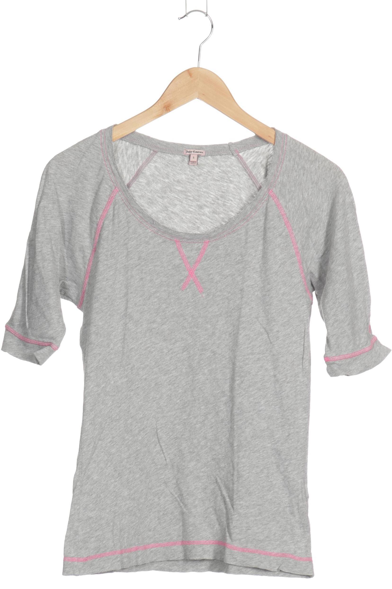 

Juicy Couture Damen T-Shirt, grau, Gr.