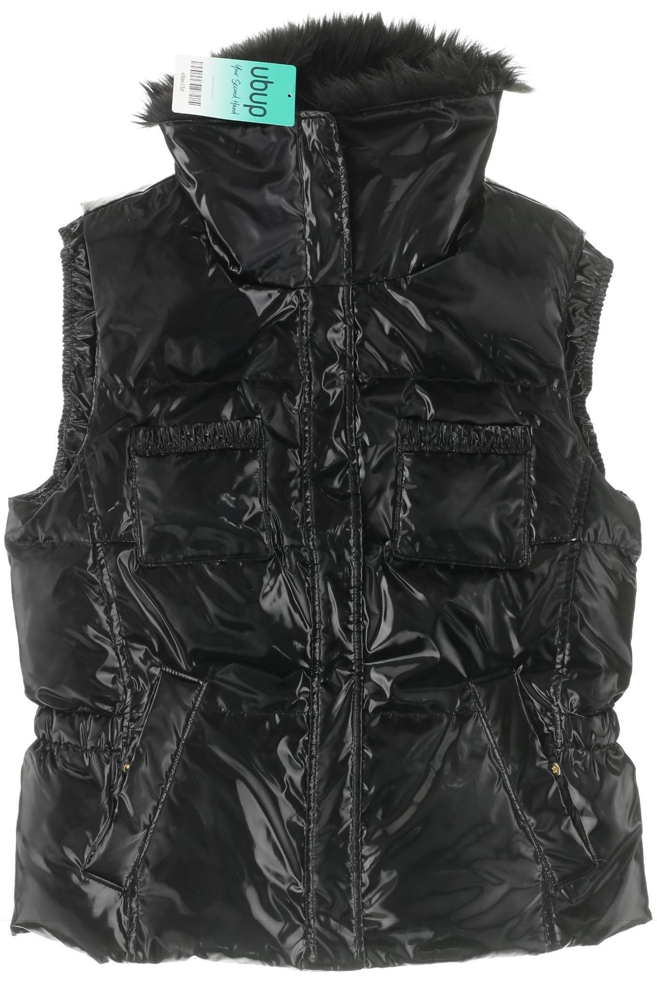 

Juicy Couture Damen Weste, schwarz, Gr.