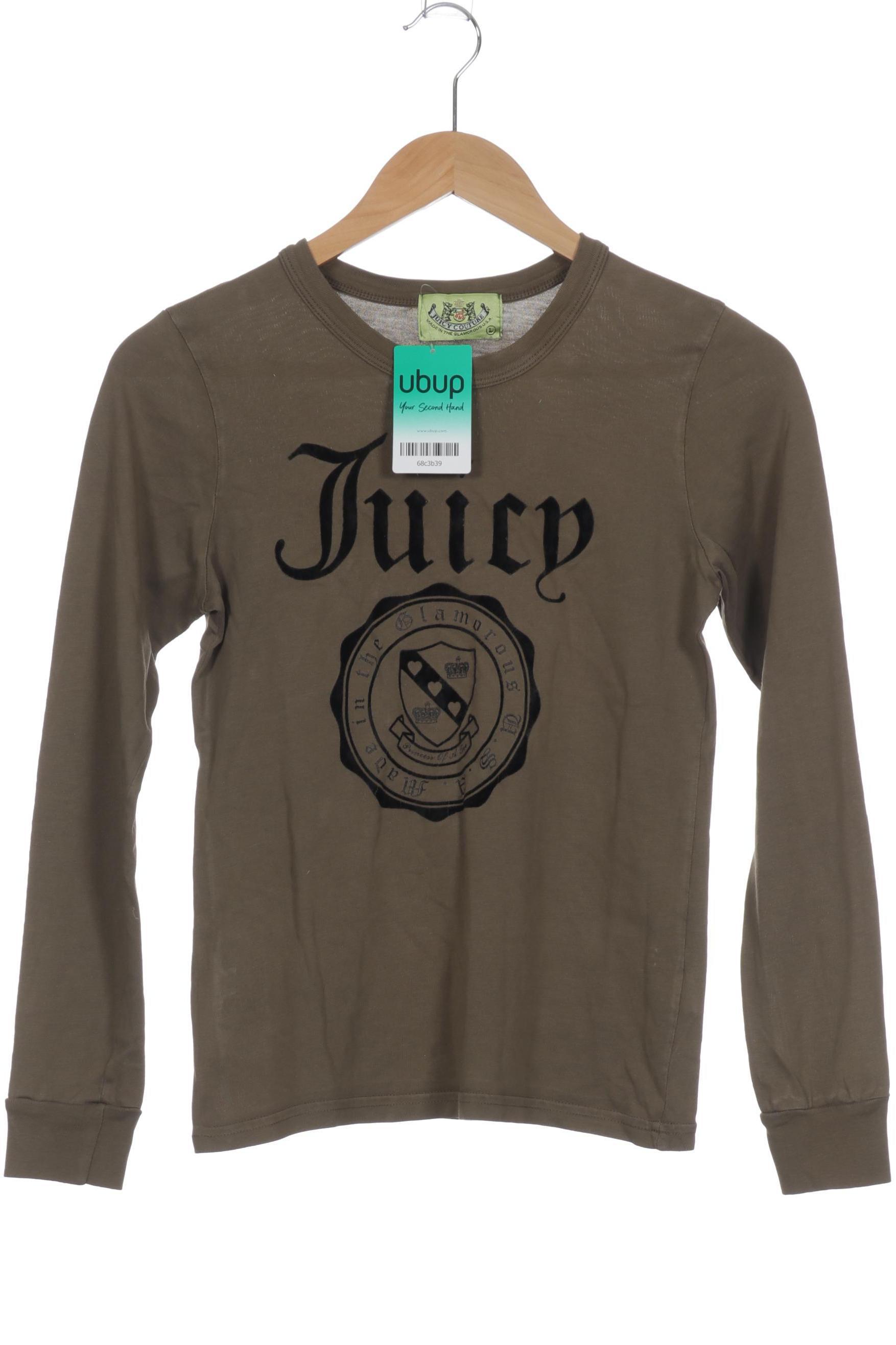 

Juicy Couture Jungen Langarmshirt, grün, Gr. 158