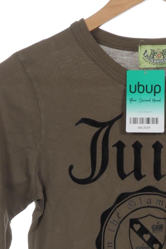 Thumbnail - Juicy Couture Jungen Langarmshirt, grün, Gr. 158
