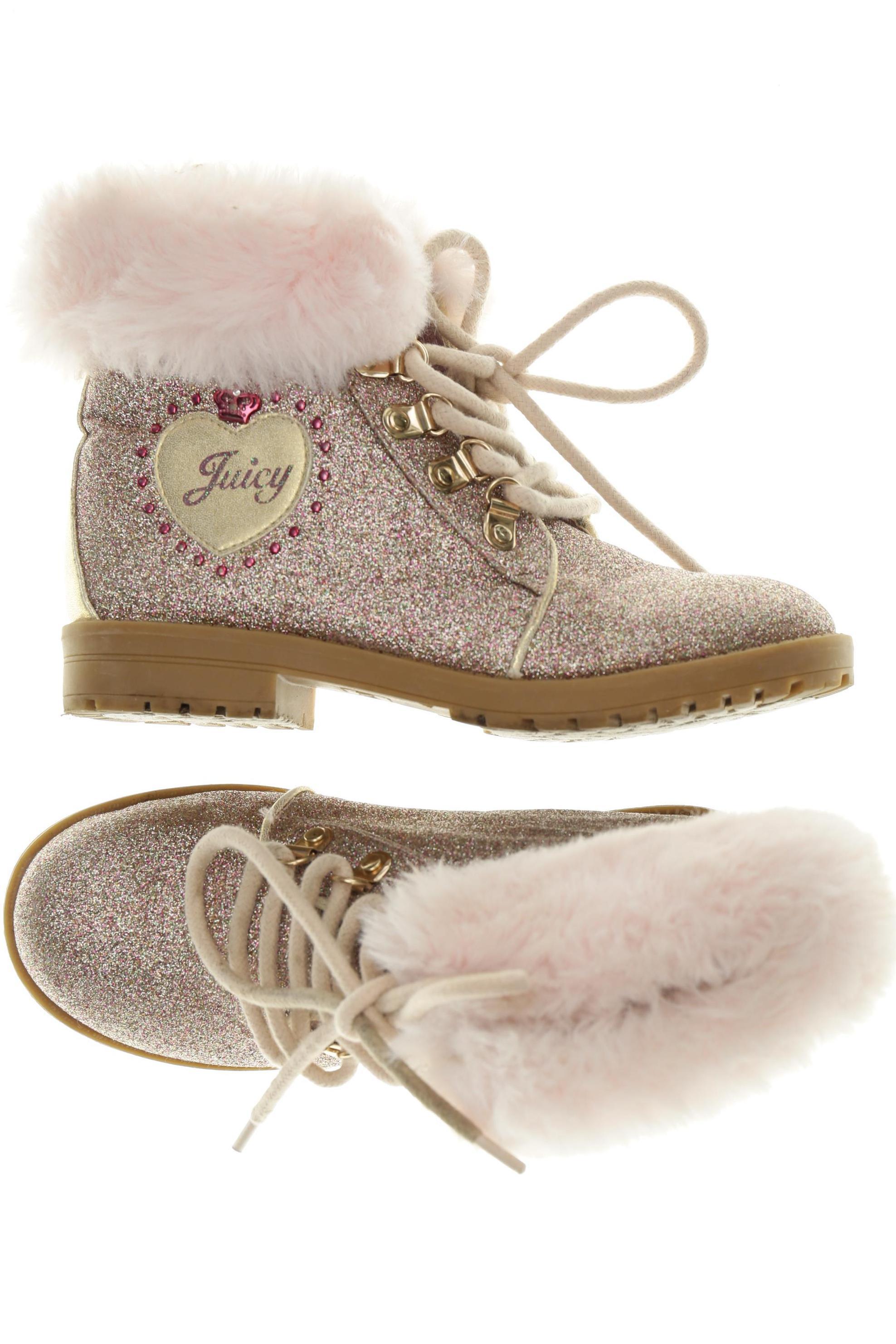 

Juicy Couture Mädchen Kinderschuhe, pink, Gr. 36