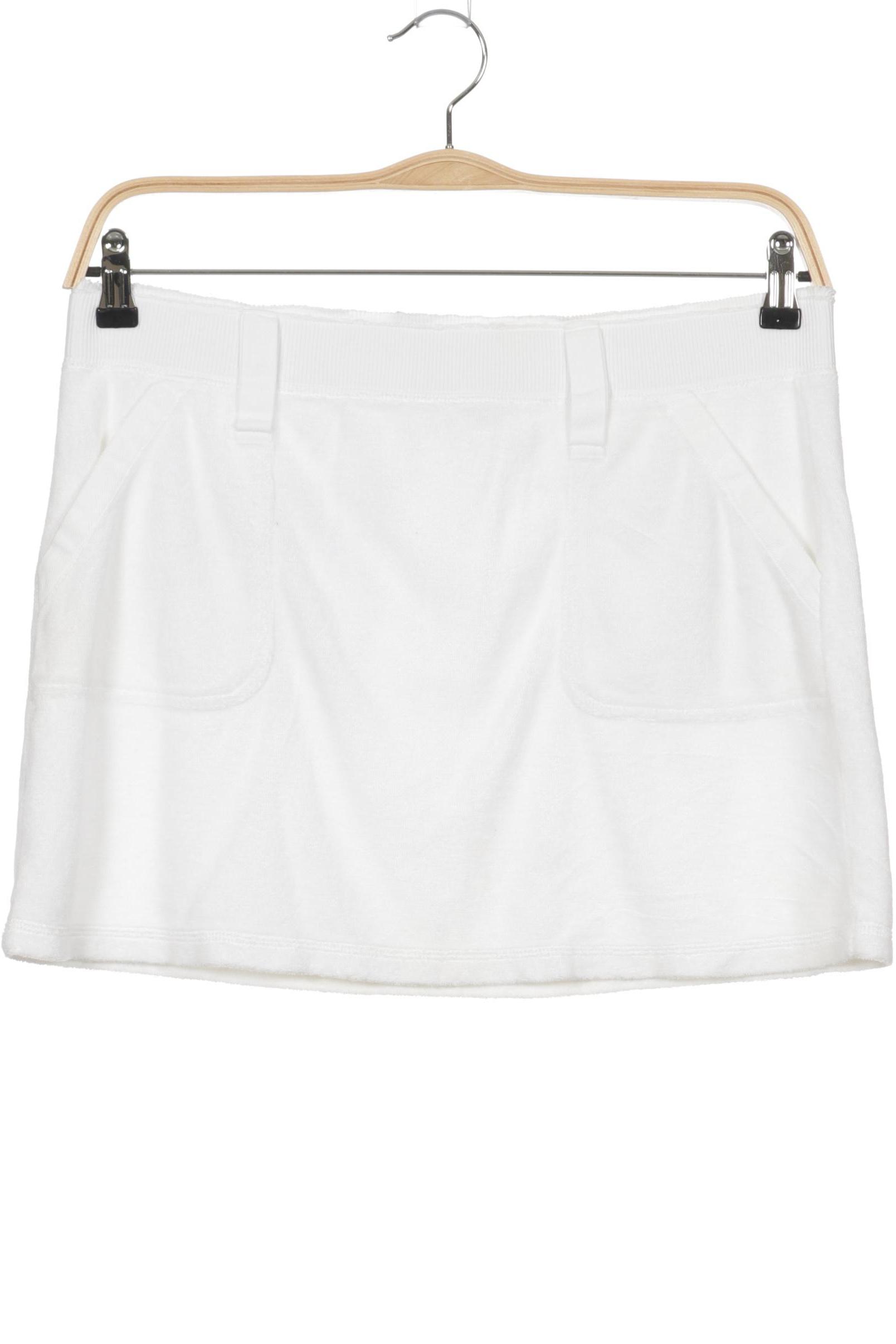 

Juicy Couture Damen Rock, weiß, Gr. 38