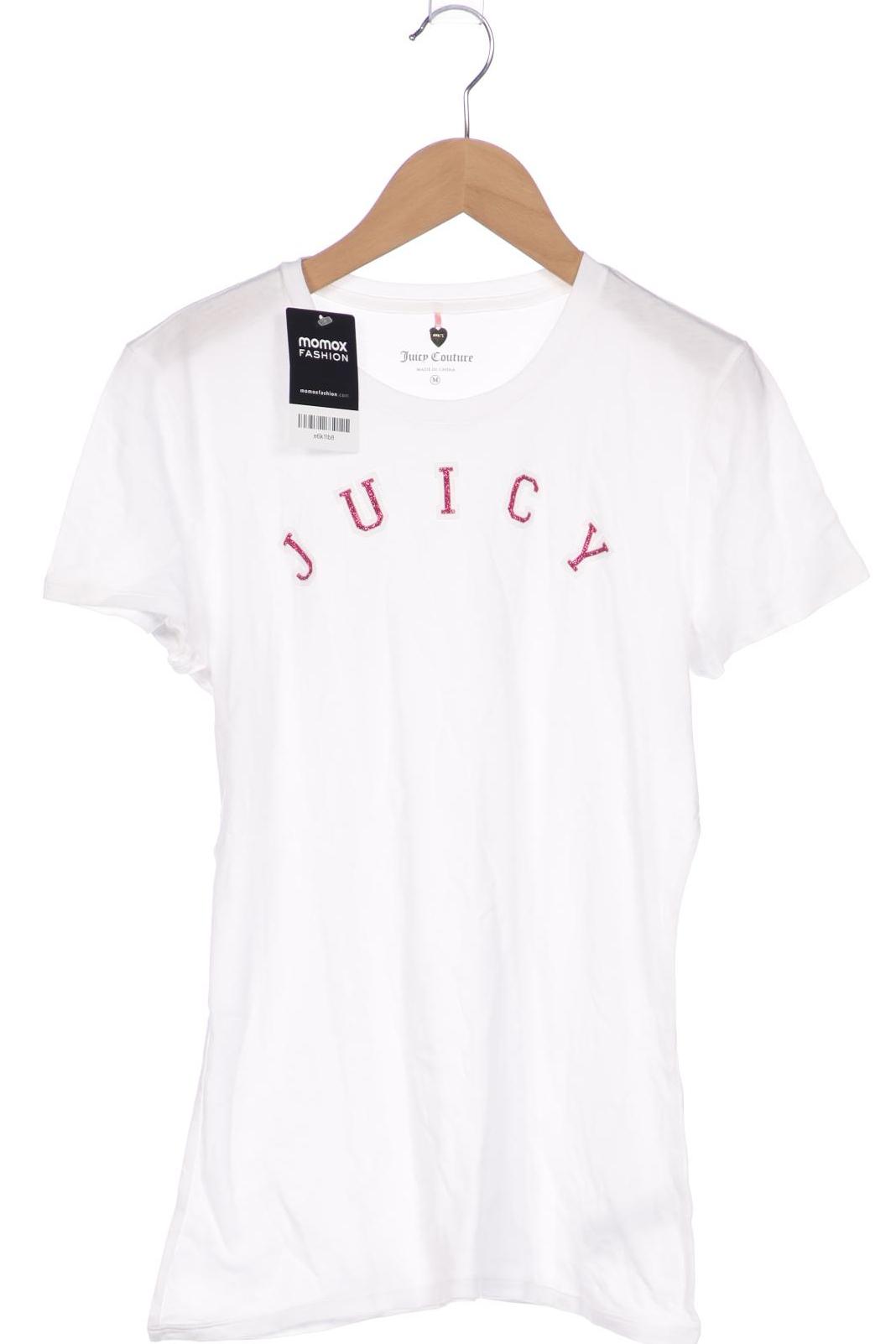 

Juicy Couture Damen T-Shirt, weiß, Gr. 38