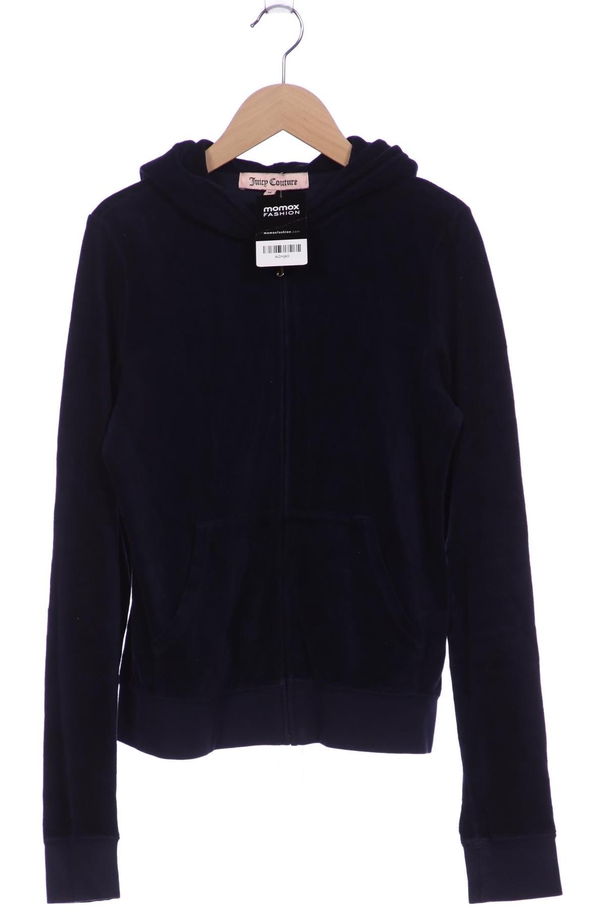 

Juicy Couture Damen Kapuzenpullover, marineblau, Gr. 38