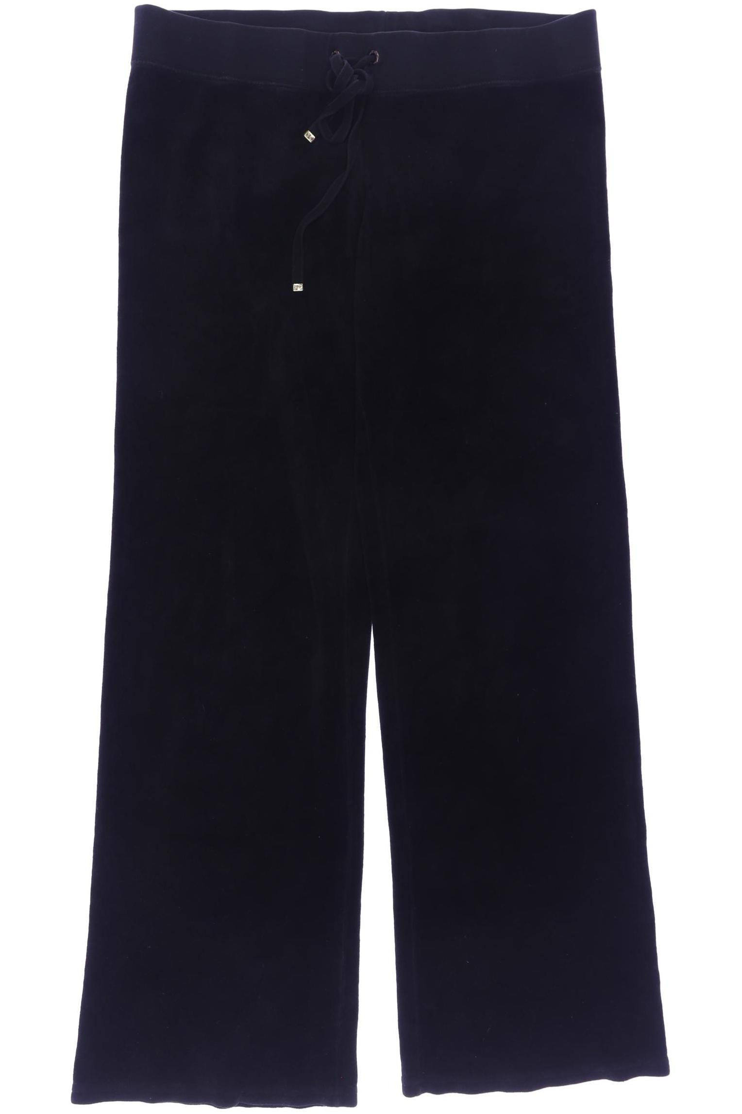 

Juicy Couture Damen Stoffhose, schwarz, Gr. 0