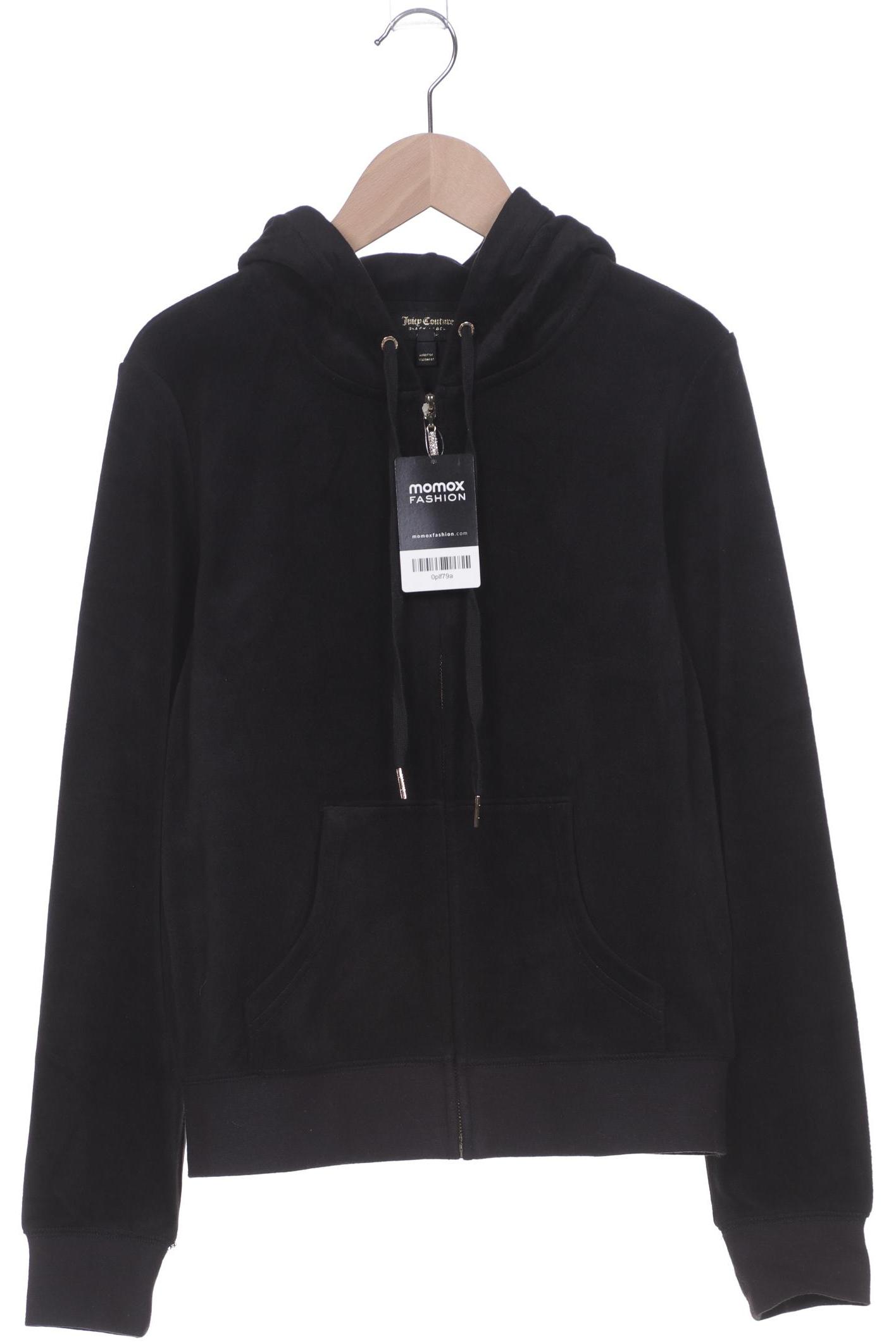 

Juicy Couture Damen Kapuzenpullover, schwarz