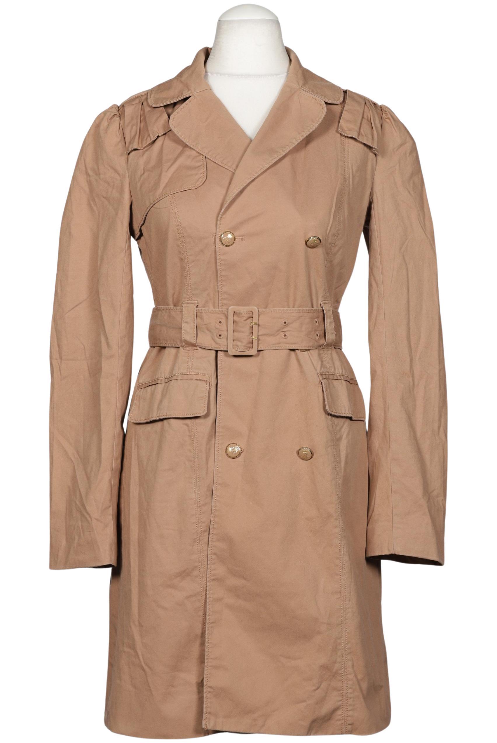 

Juicy Couture Damen Mantel, beige, Gr. 36