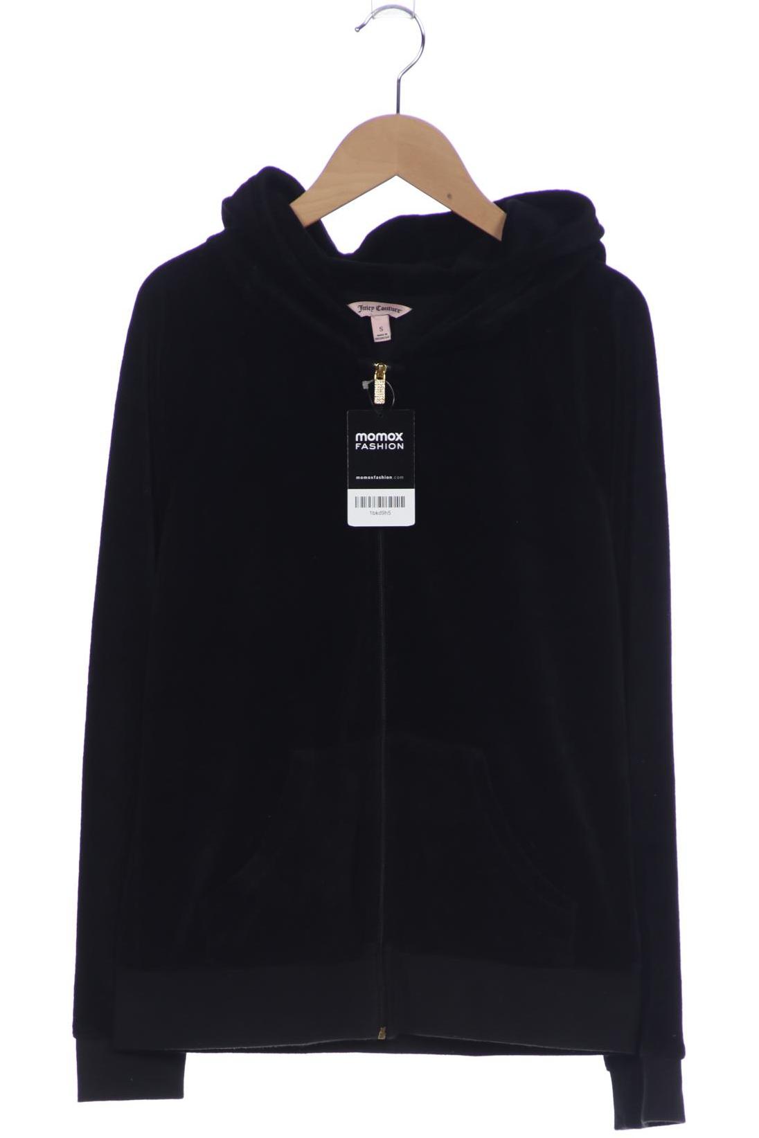 

Juicy Couture Damen Kapuzenpullover, schwarz, Gr. 36