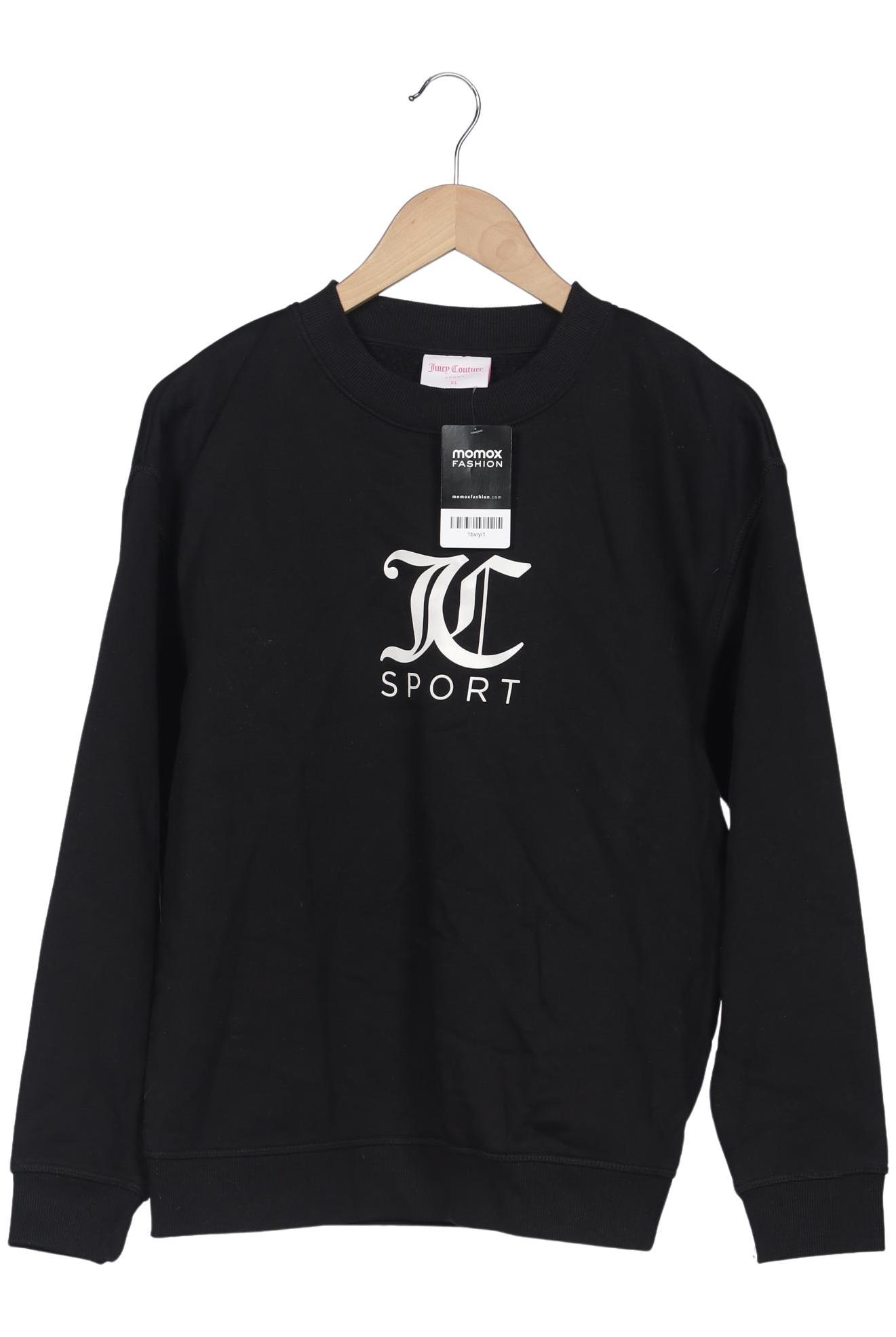 

Juicy Couture Damen Sweatshirt, schwarz, Gr. 44