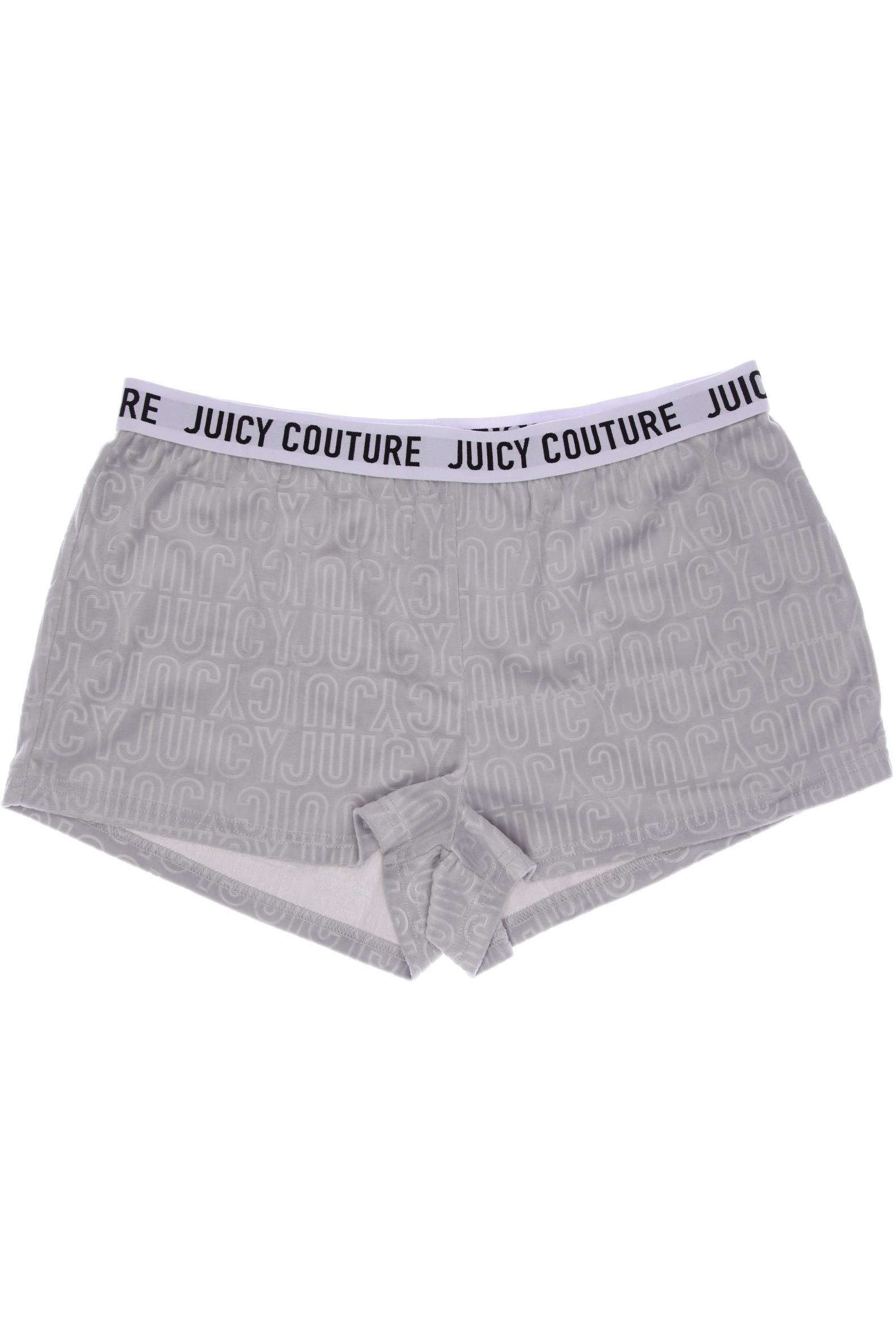 

Juicy Couture Damen Shorts, grau, Gr. 44