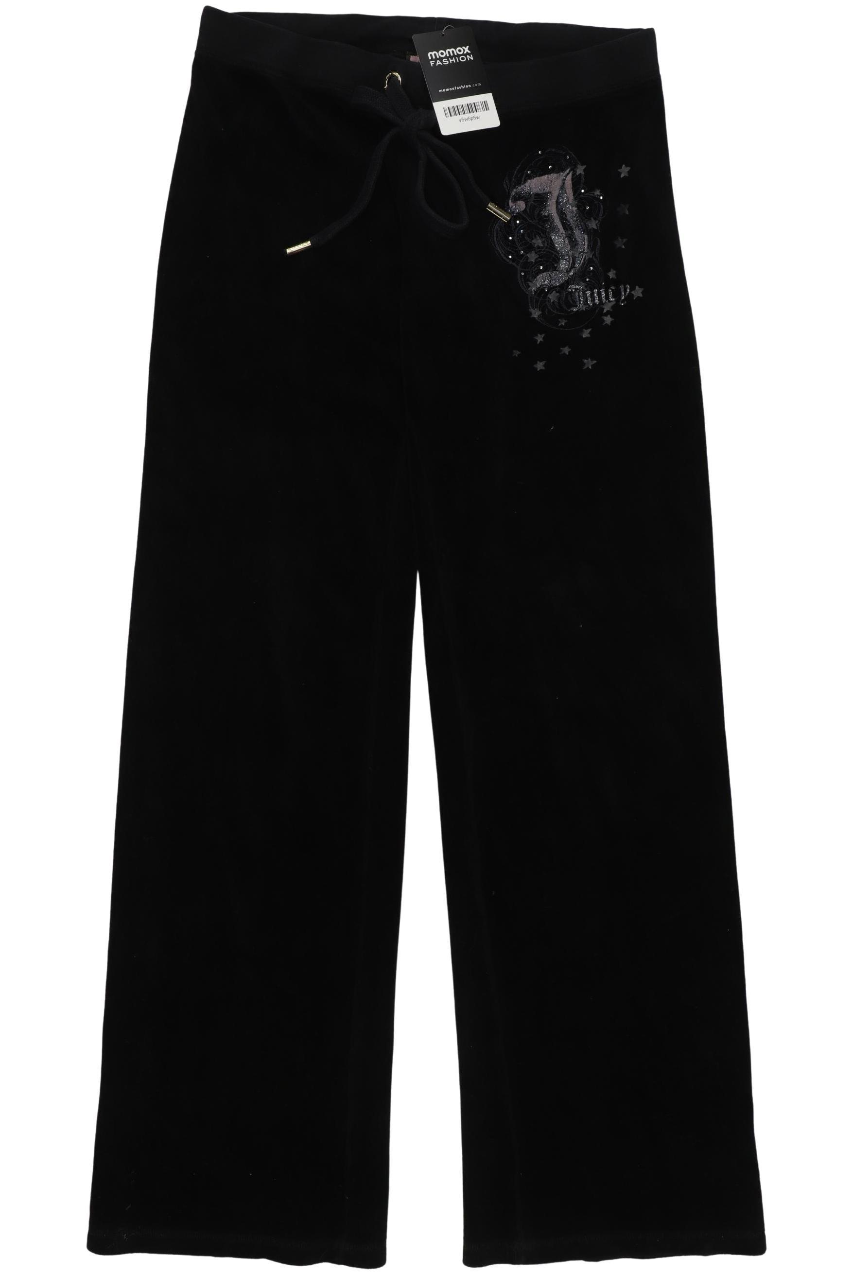 

Juicy Couture Damen Stoffhose, schwarz, Gr. 29