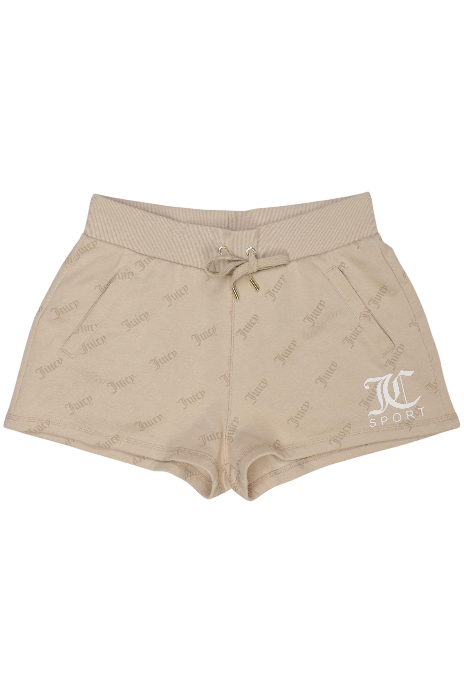 

Juicy Couture Damen Shorts, beige, Gr. 42