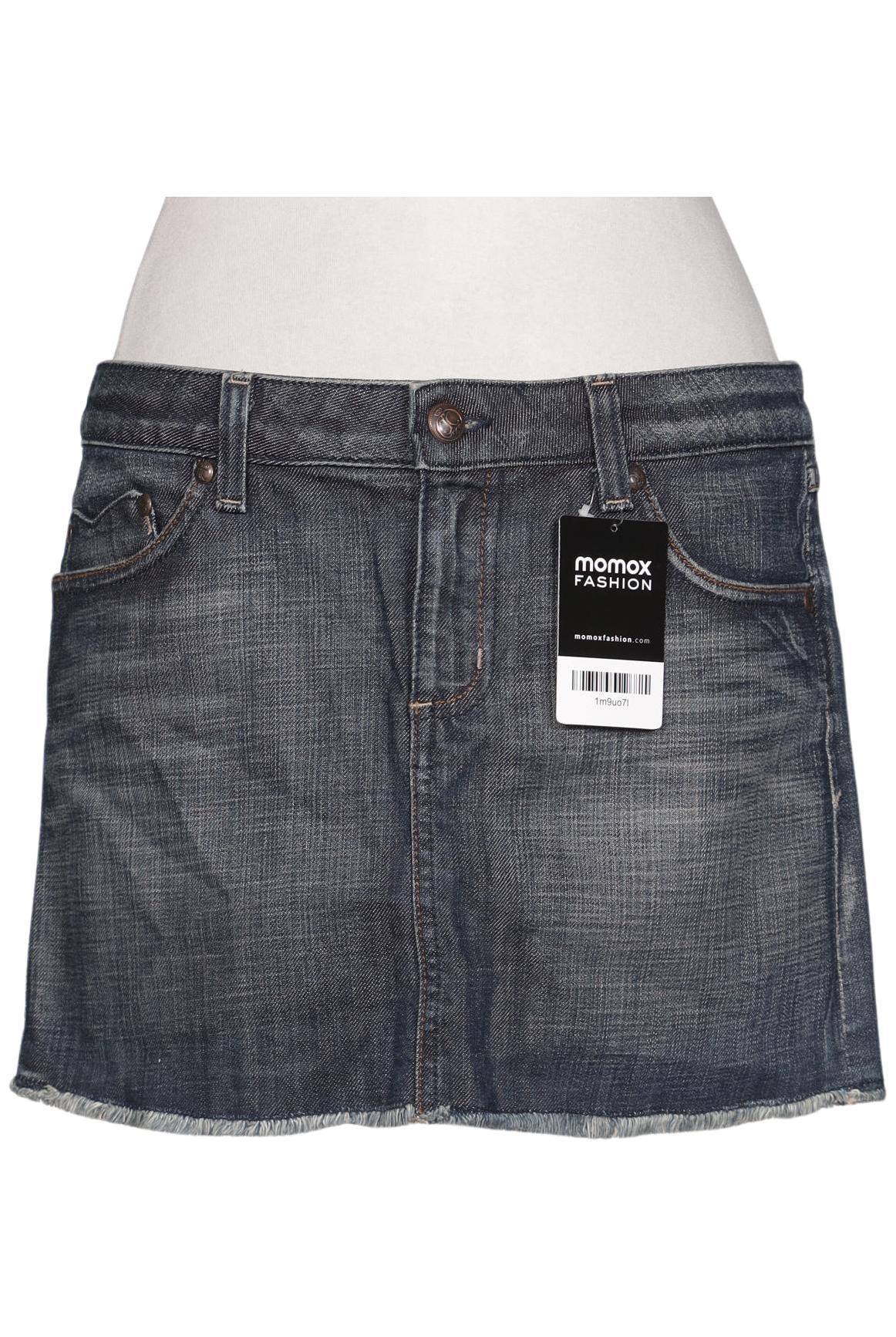 

Juicy Couture Damen Rock, blau, Gr. 28