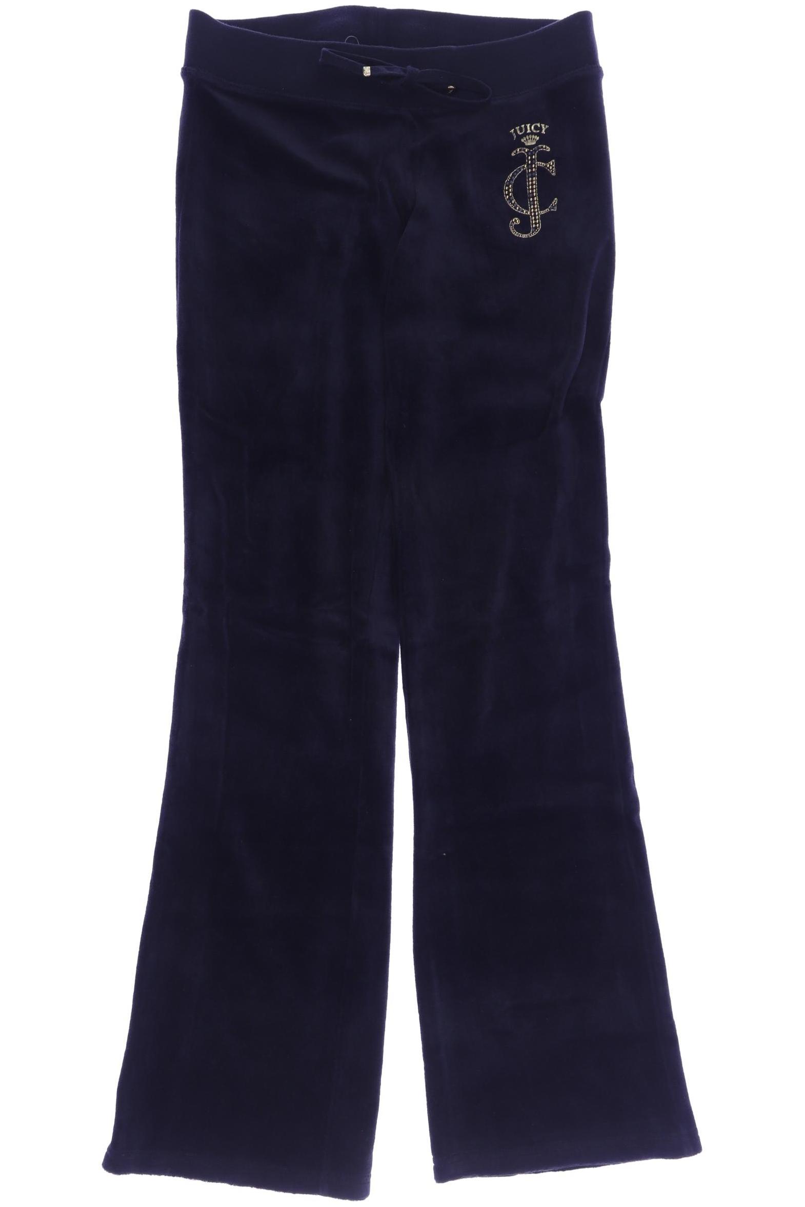 

Juicy Couture Damen Stoffhose, marineblau, Gr. 0