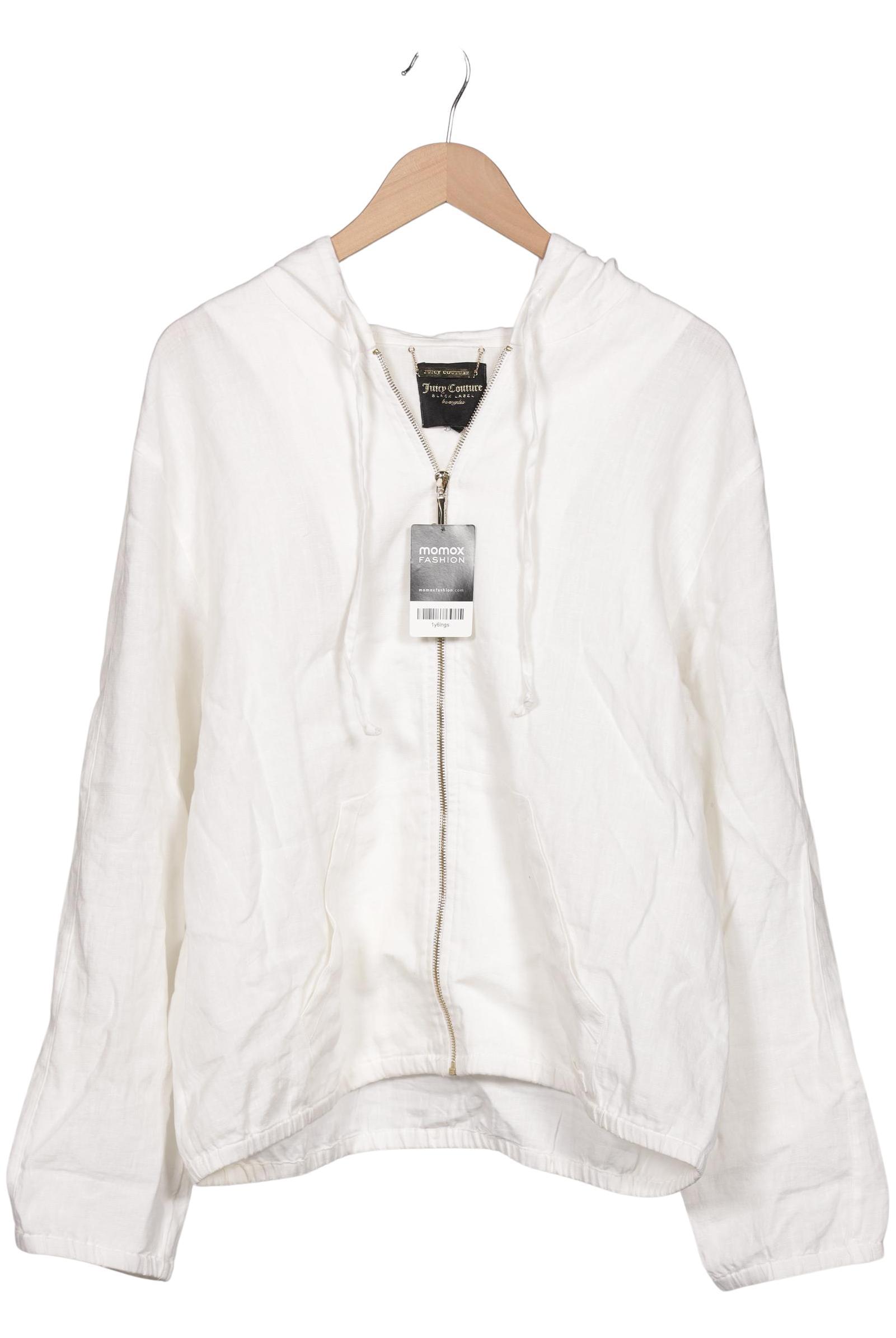 

Juicy Couture Damen Jacke, cremeweiß, Gr. 44