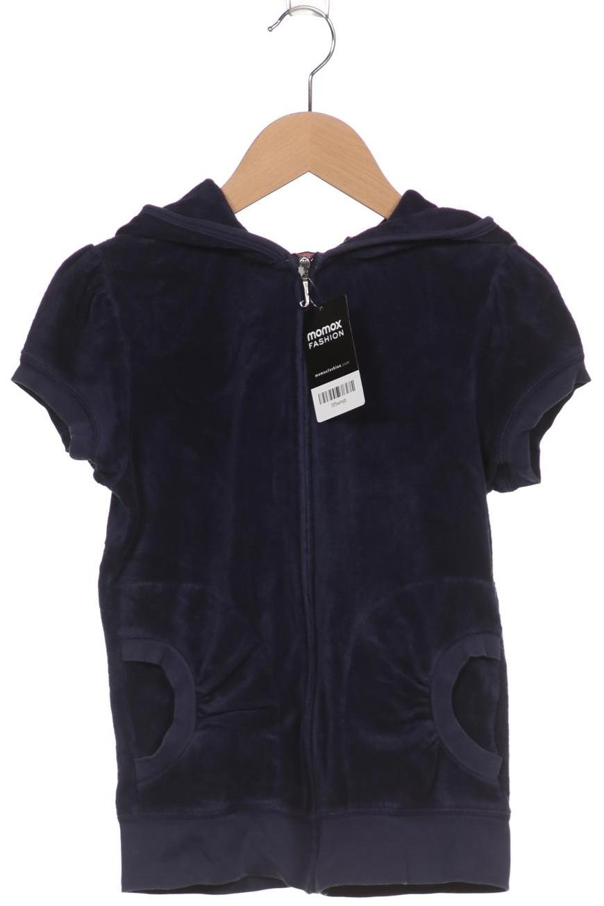 

Juicy Couture Damen Kapuzenpullover, marineblau, Gr. 36