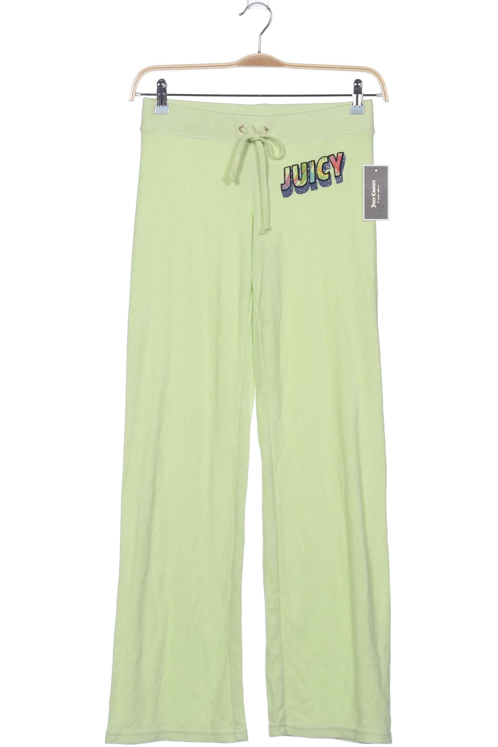 

Juicy Couture Damen Stoffhose, hellgrün, Gr. 0