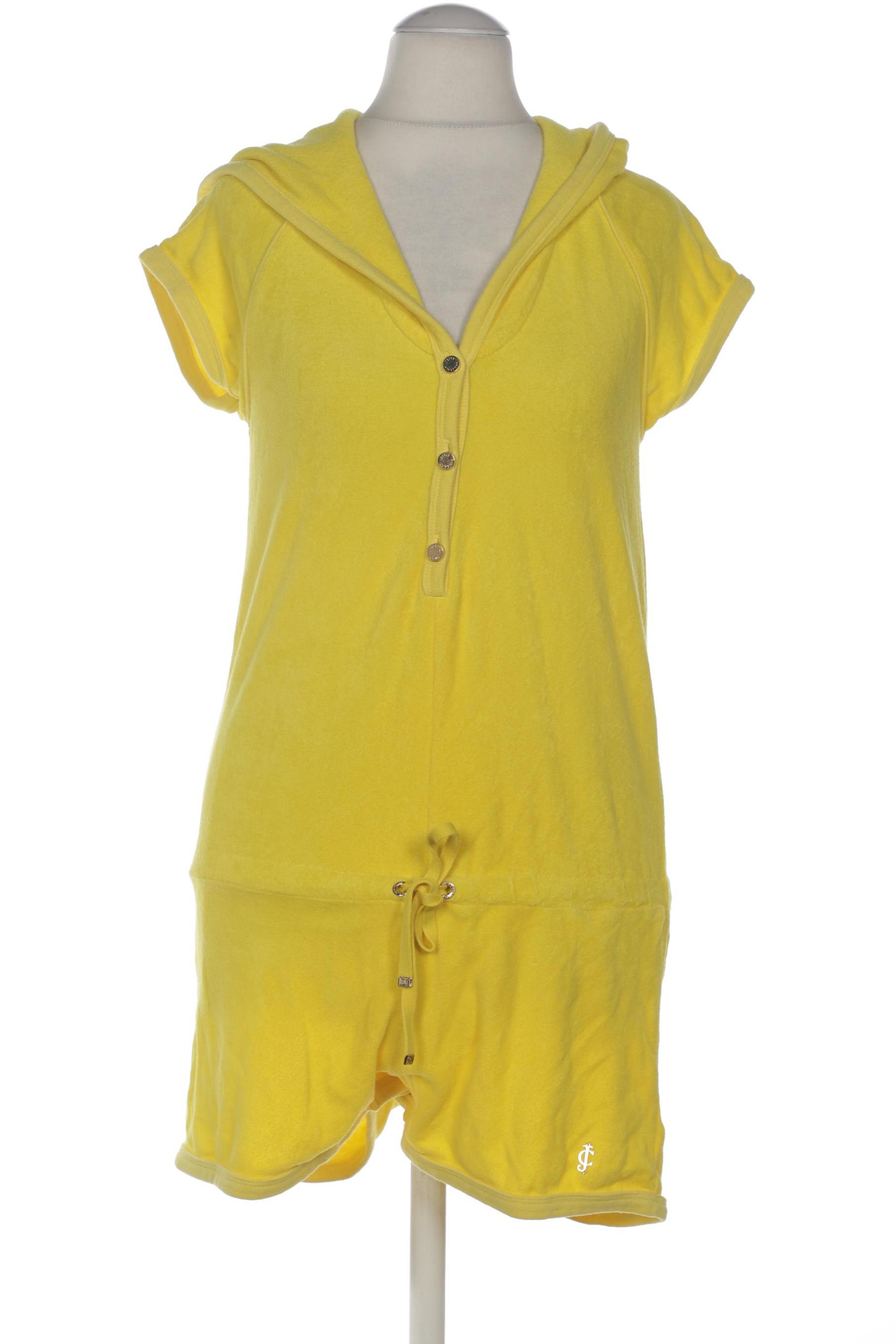

Juicy Couture Damen Jumpsuit/Overall, gelb, Gr. 28