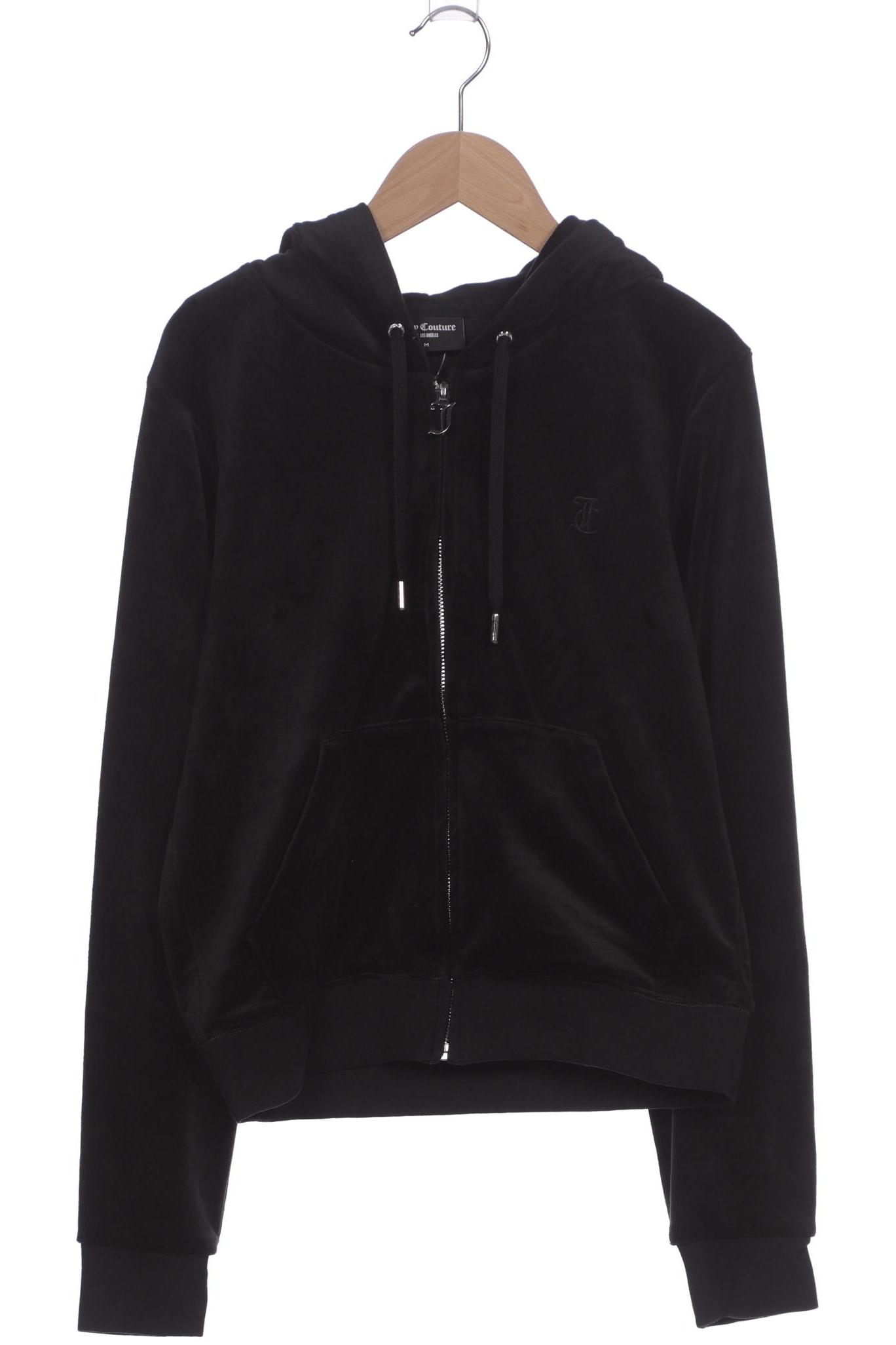 

Juicy Couture Damen Kapuzenpullover, schwarz, Gr. 38