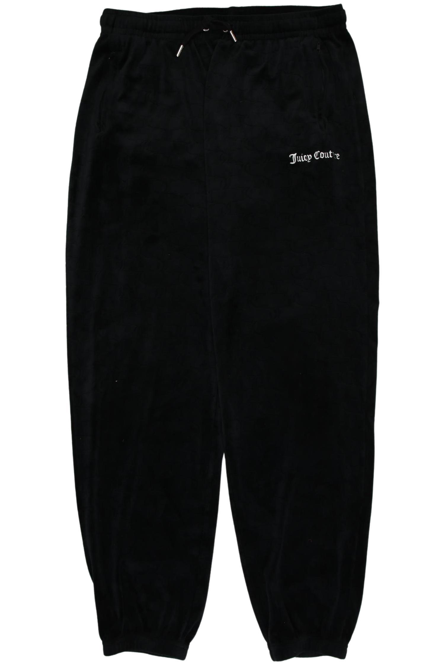 

Juicy Couture Damen Stoffhose, schwarz, Gr. 0