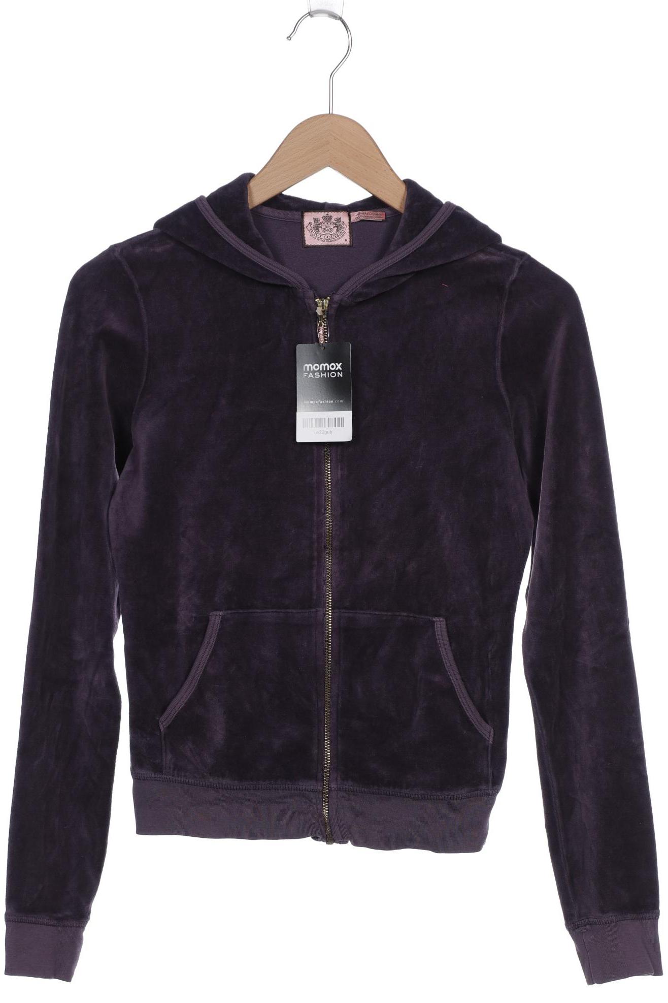 

Juicy Couture Damen Kapuzenpullover, flieder