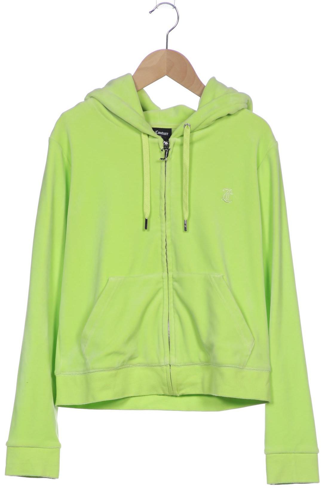 

Juicy Couture Damen Kapuzenpullover, neon, Gr. 38