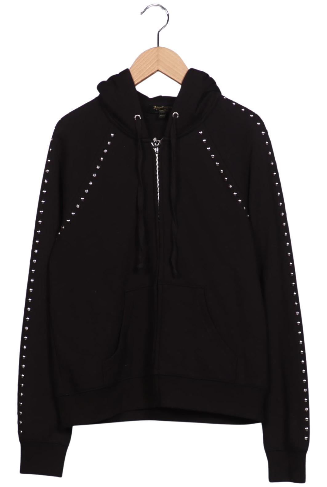 

Juicy Couture Damen Kapuzenpullover, schwarz, Gr. 36