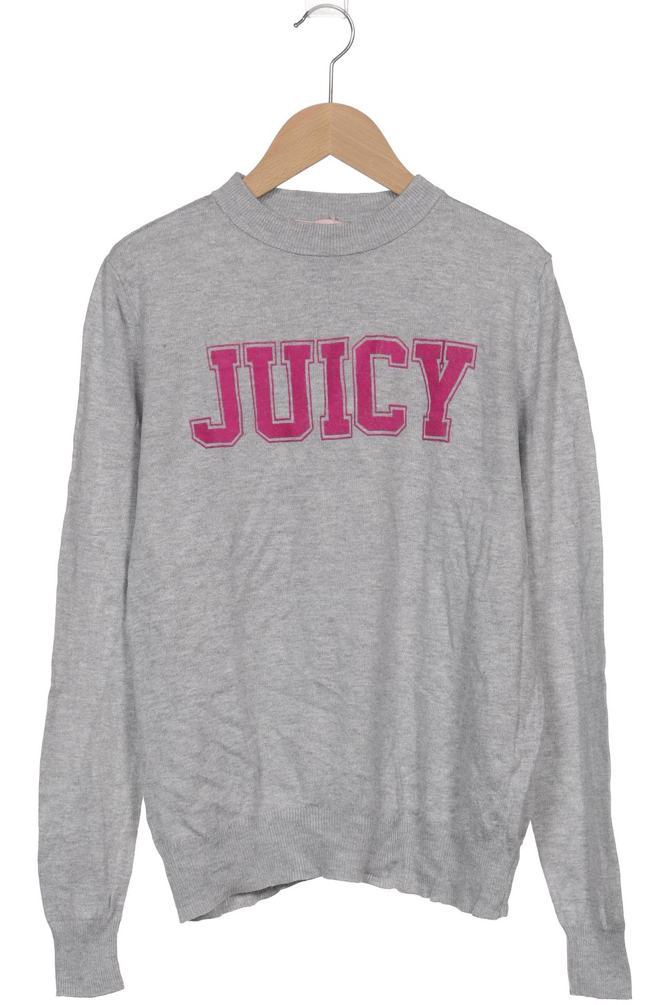 

Juicy Couture Damen Pullover, grau, Gr. 38