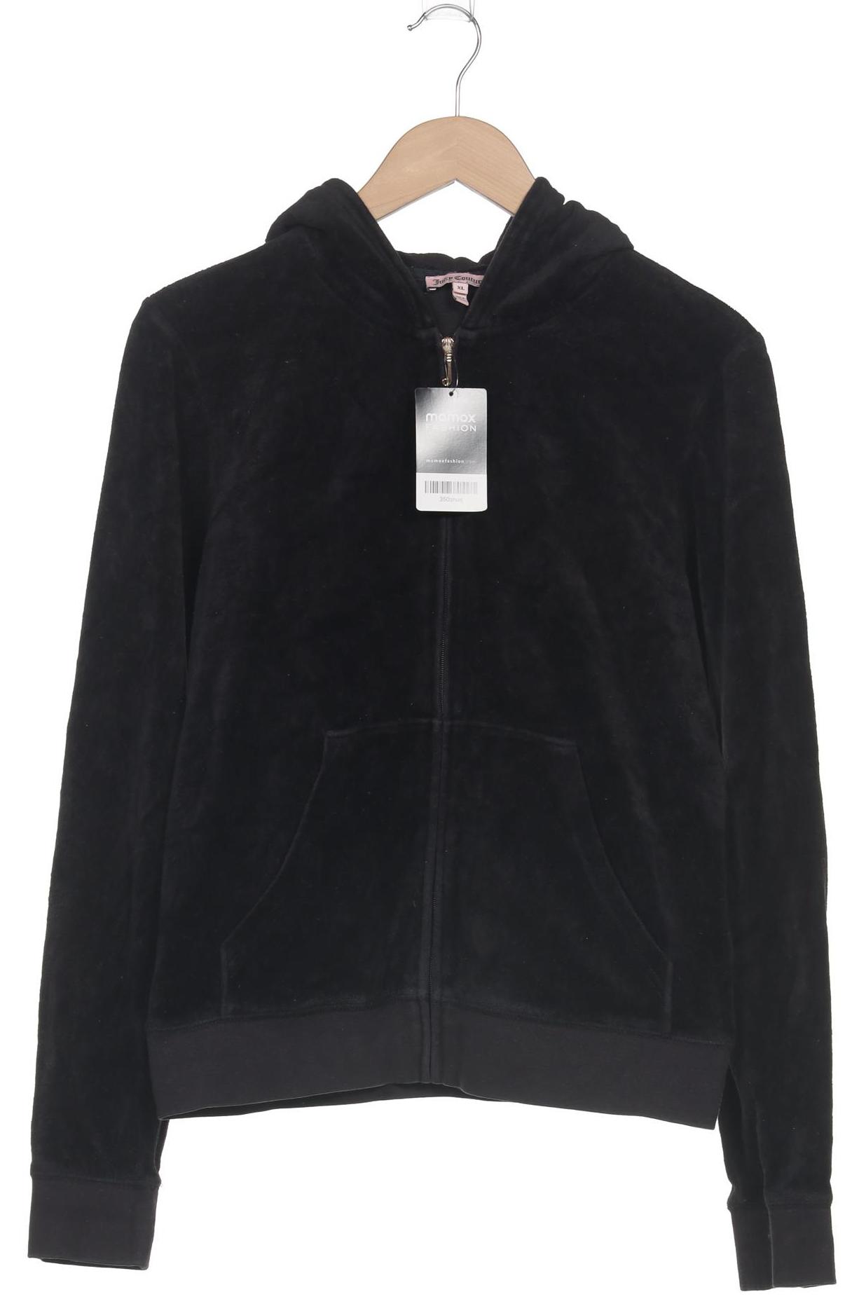 

Juicy Couture Damen Kapuzenpullover, schwarz, Gr. 44