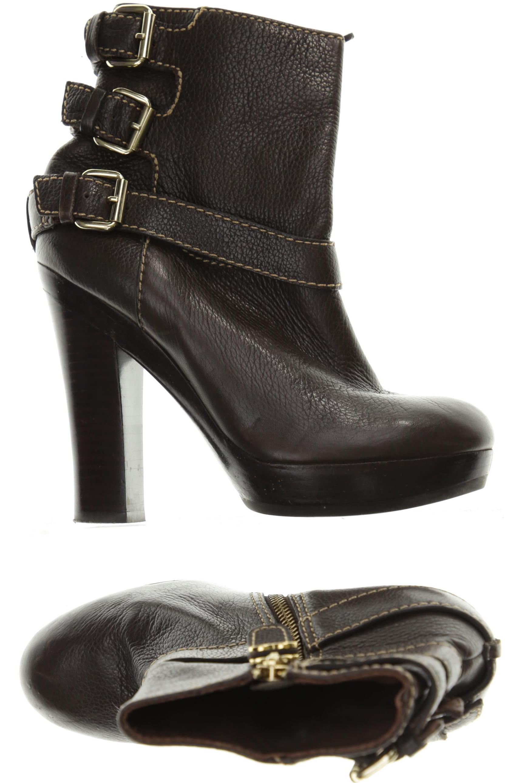 

Juicy Couture Damen Stiefelette, braun, Gr. 5.5