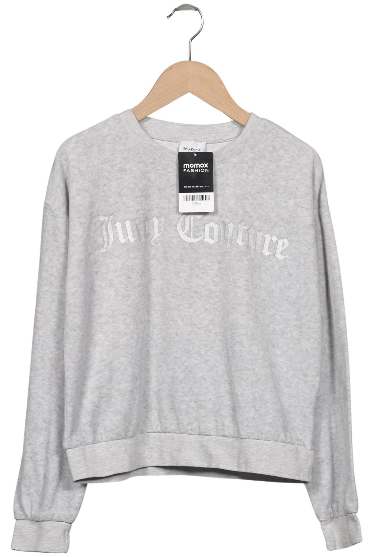 

Juicy Couture Damen Pullover, grau, Gr. 14