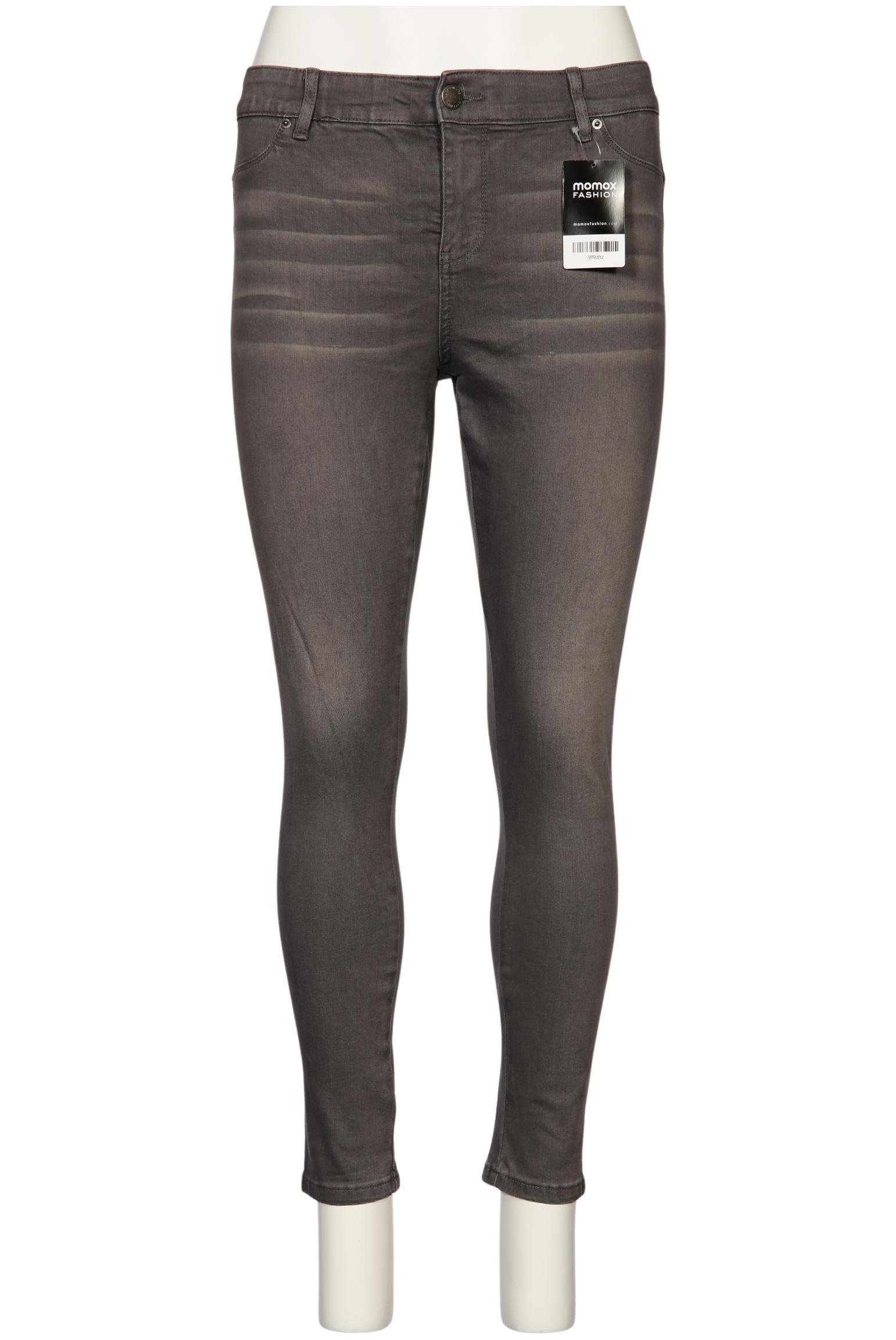 

Juicy Couture Damen Stoffhose, grau, Gr. 12