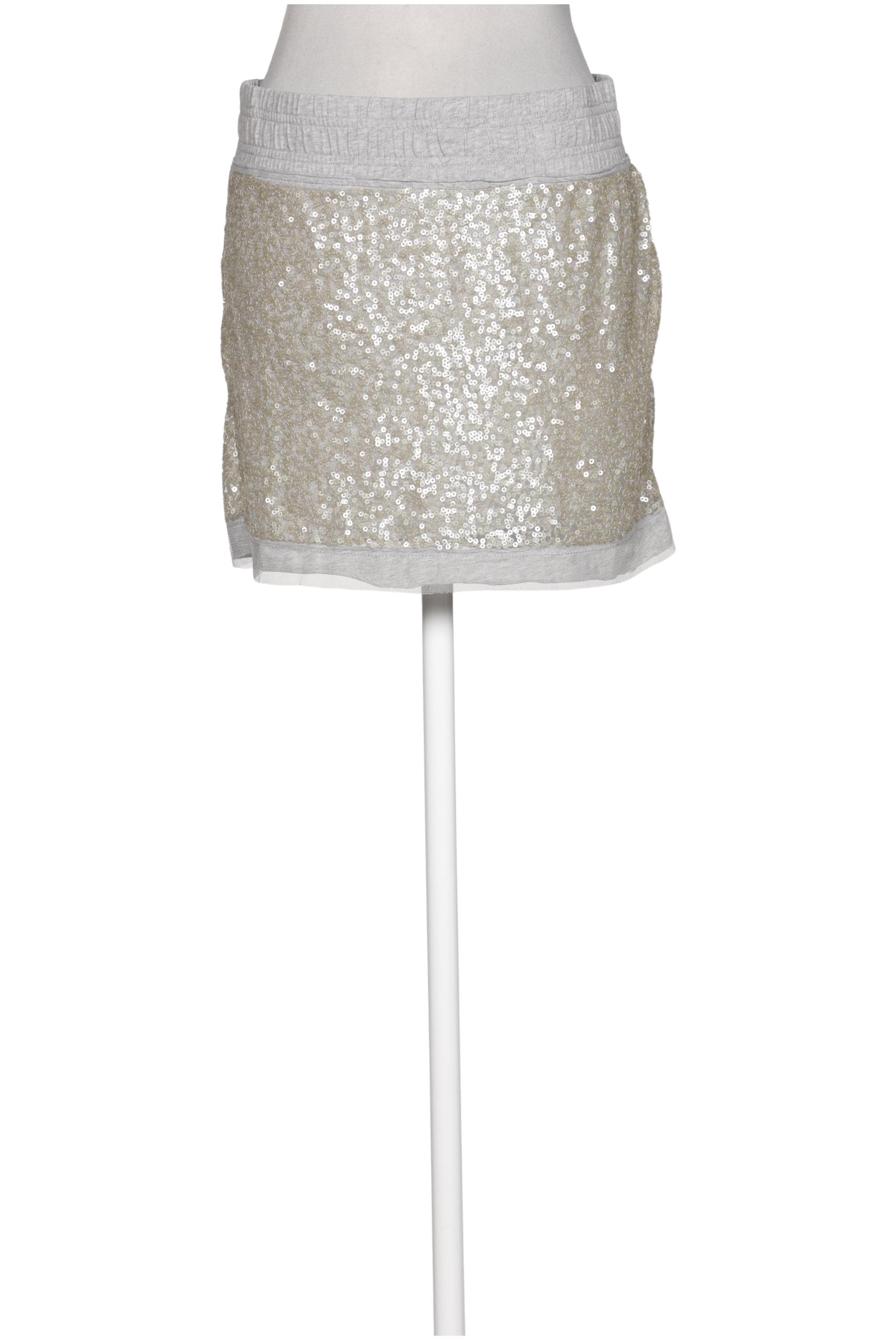 

Juicy Couture Damen Rock, grau, Gr. 31