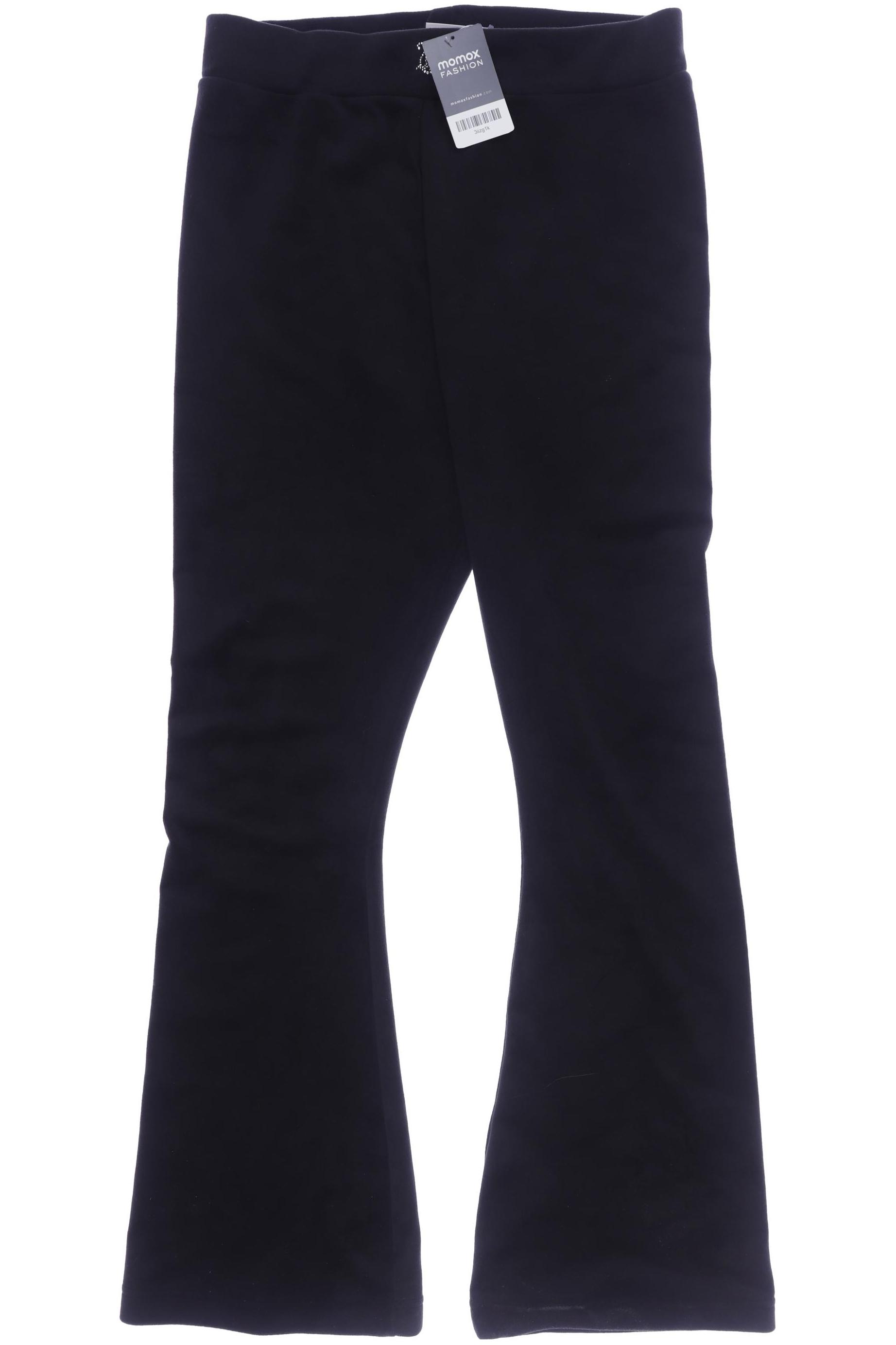 

Juicy Couture Damen Stoffhose, schwarz, Gr. 42