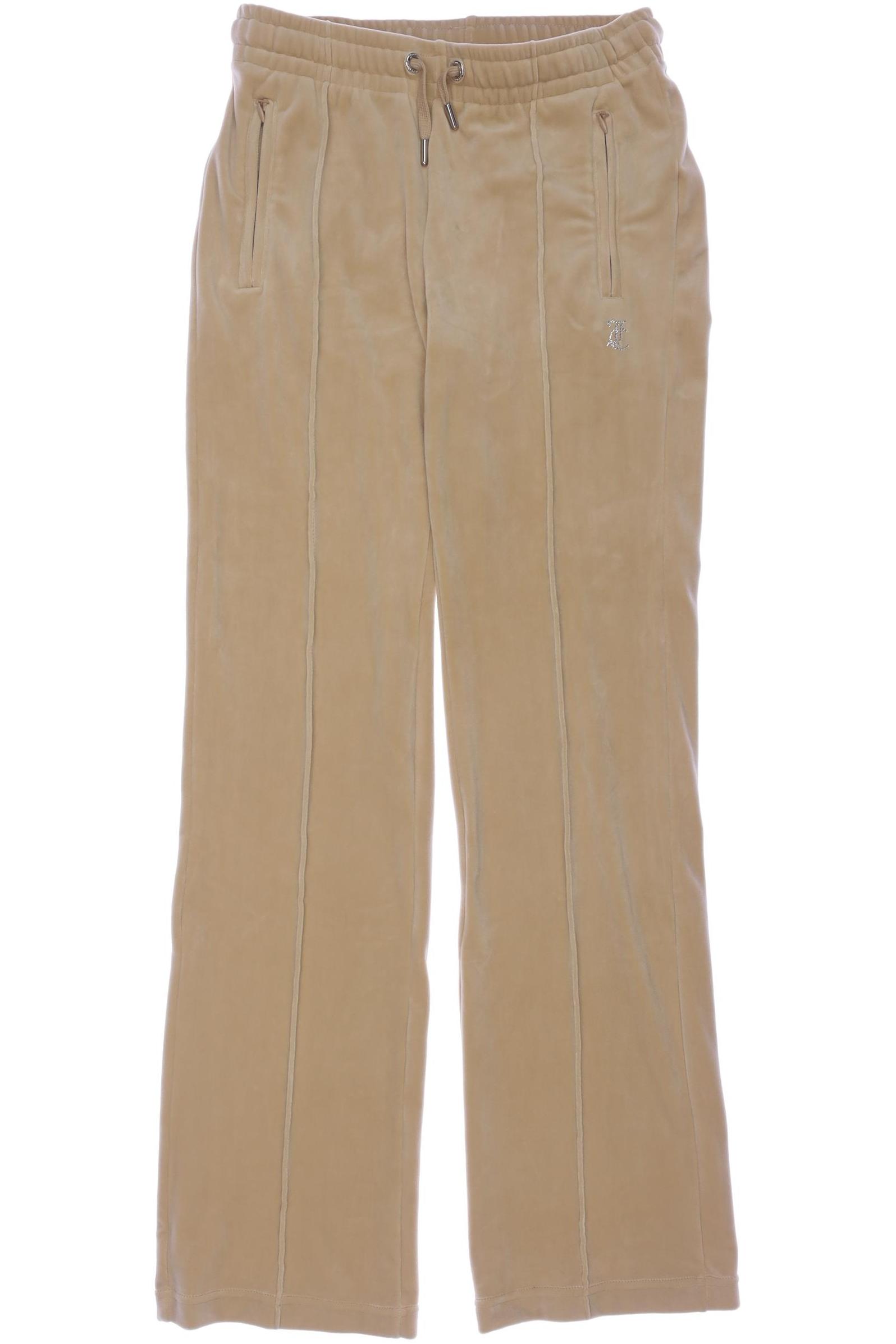 

Juicy Couture Damen Stoffhose, beige, Gr. 0