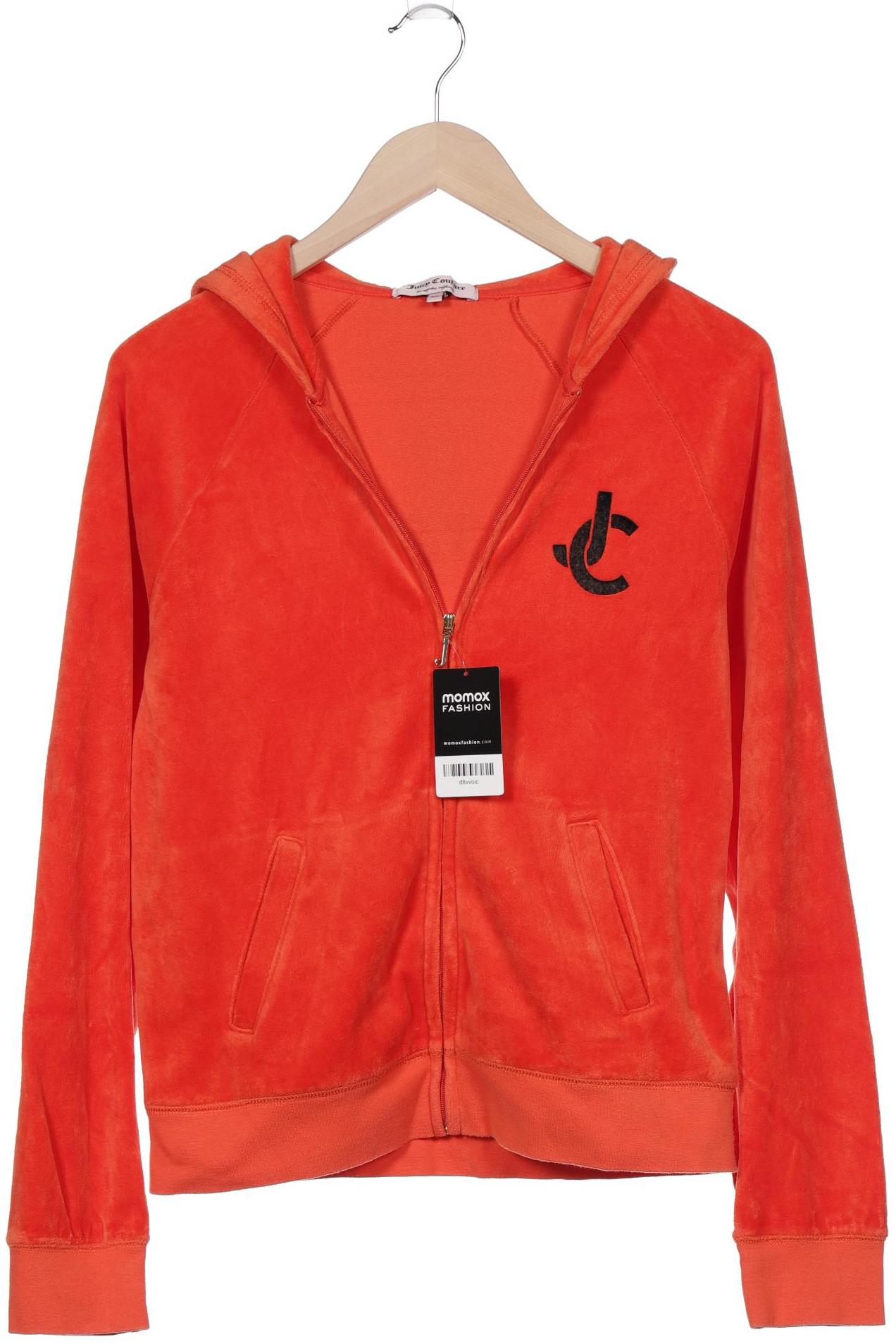 

Juicy Couture Damen Kapuzenpullover, orange