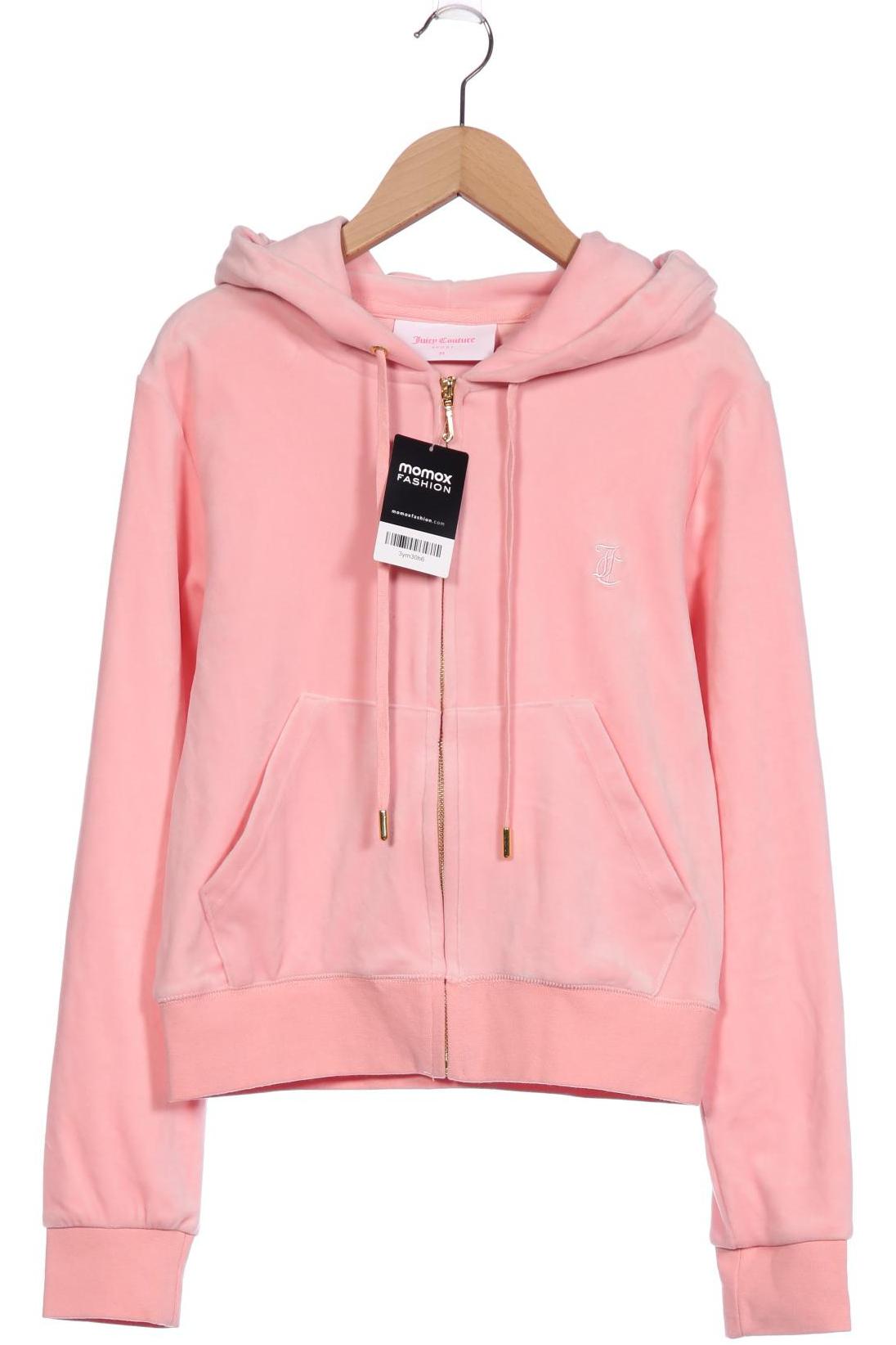 

Juicy Couture Damen Kapuzenpullover, pink